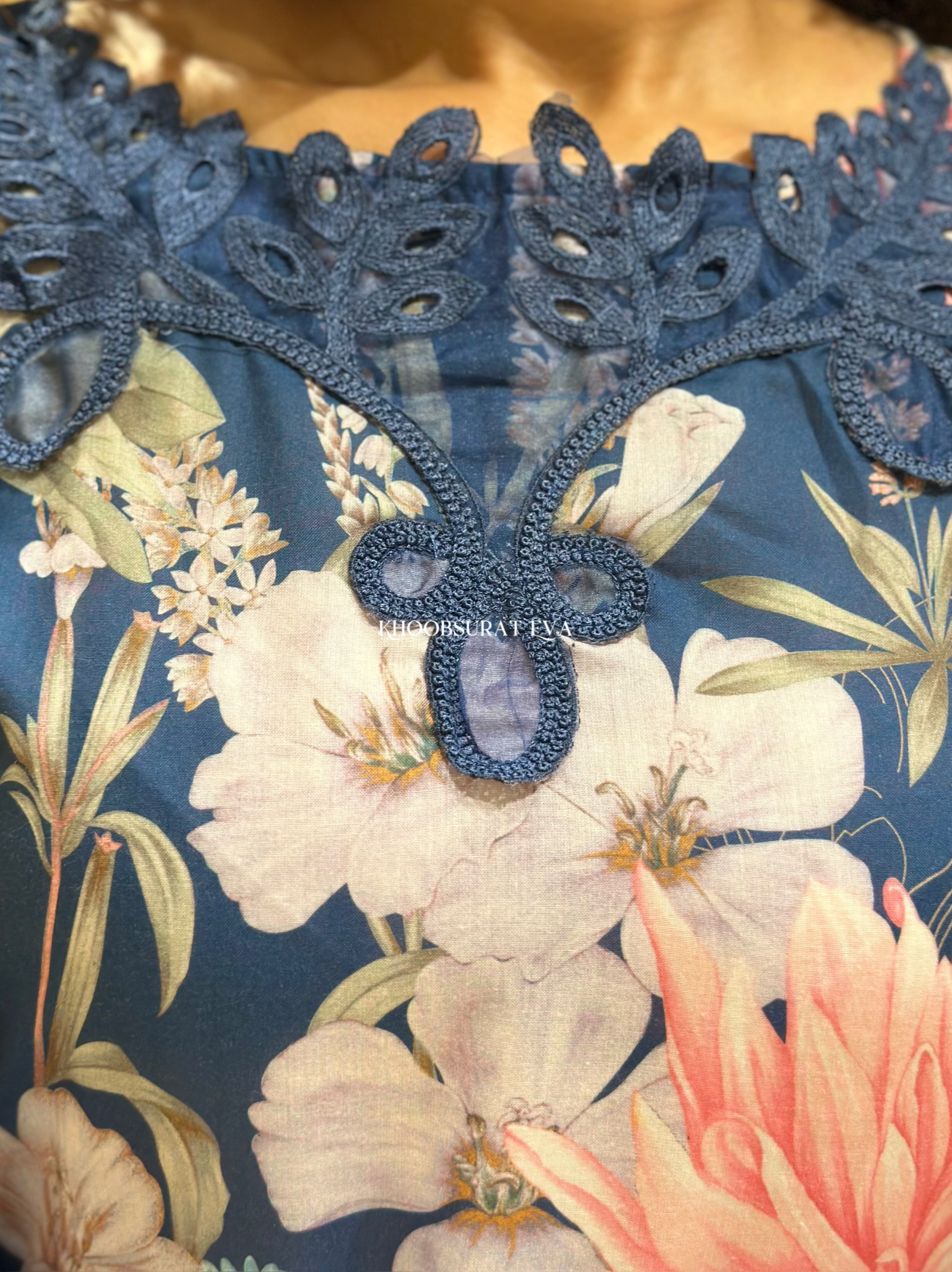 Jhumki Farsi Salwar Suit Set