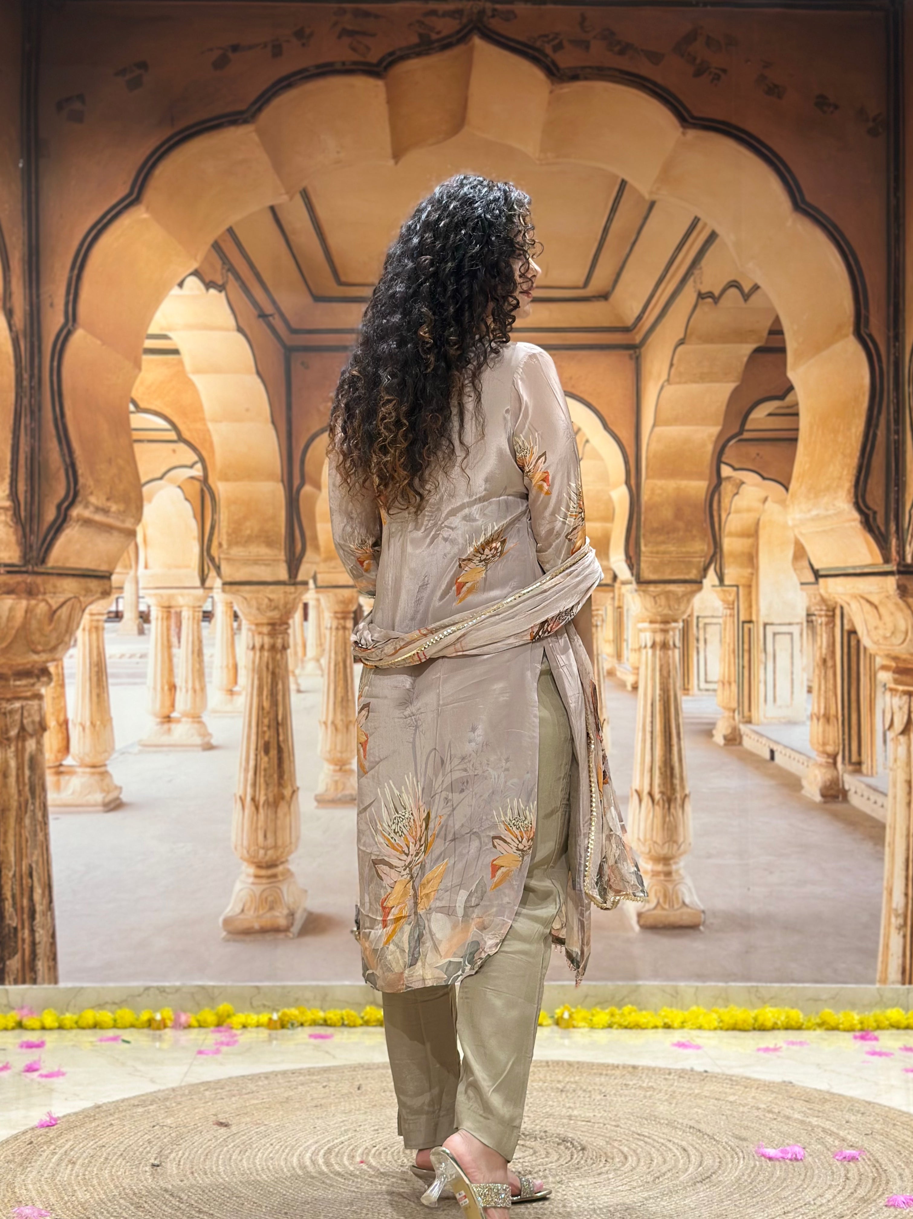 Mishti designer Suit Set