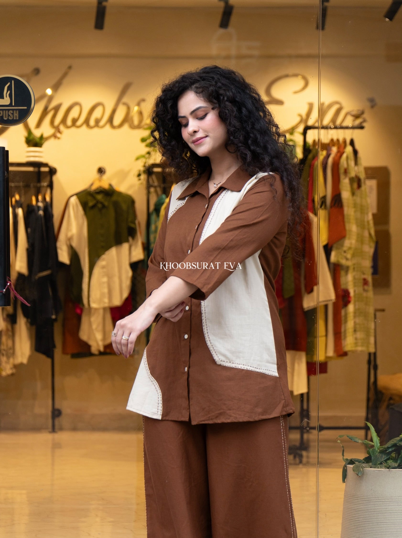 Butter Toast Co-Ord Set