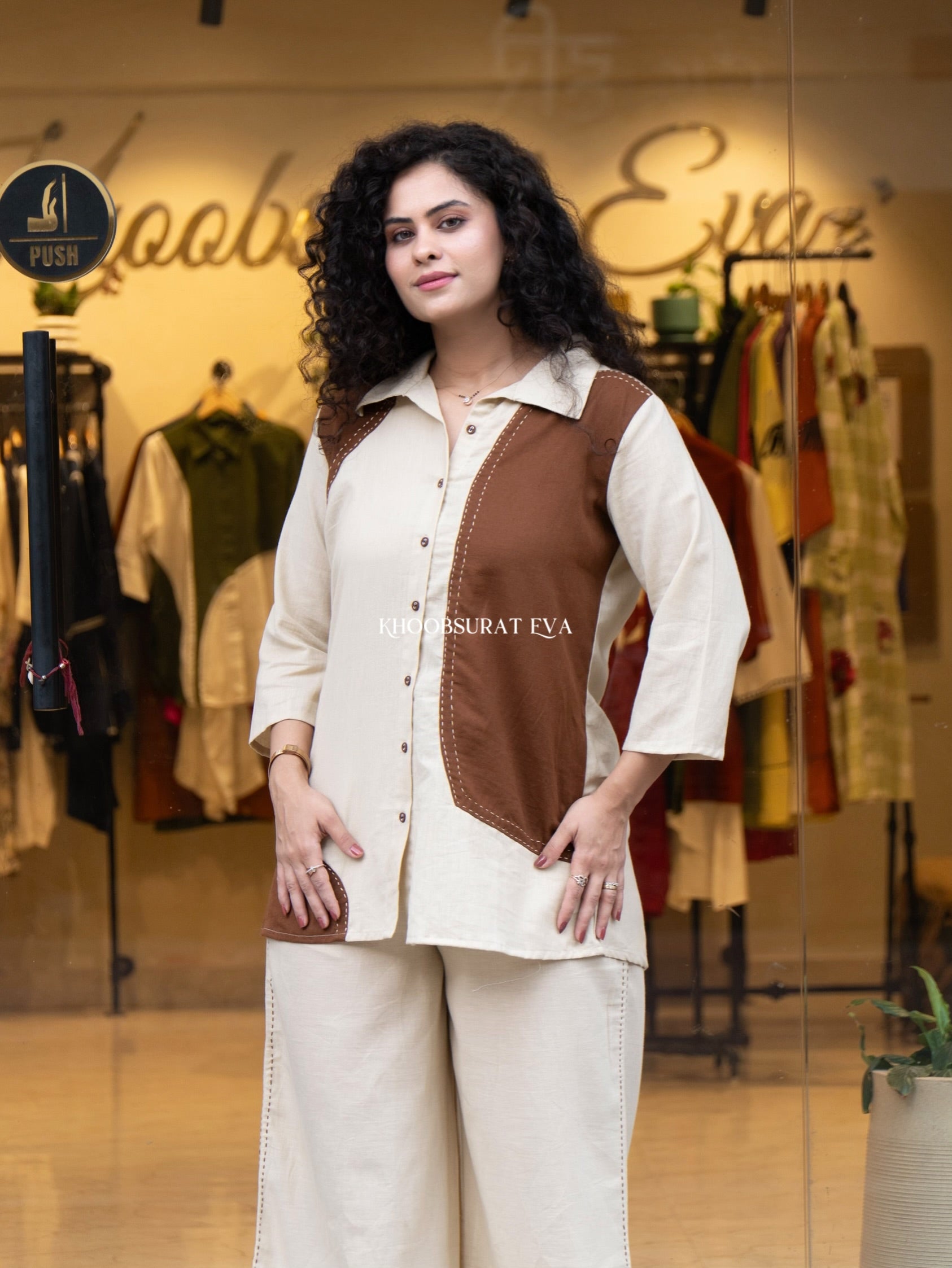 Butter Toast Co-Ord Set