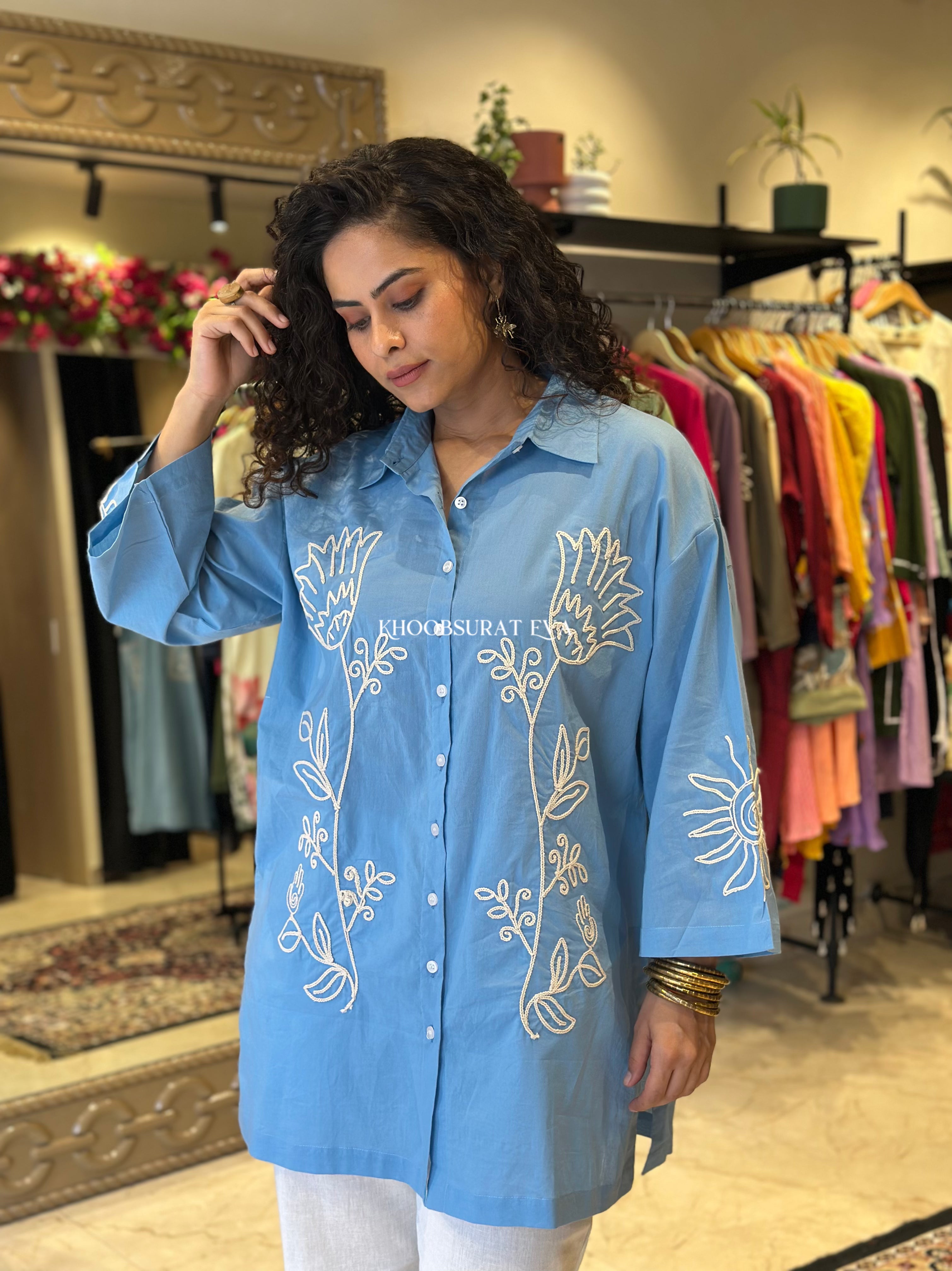 Preety Smart Coord Set