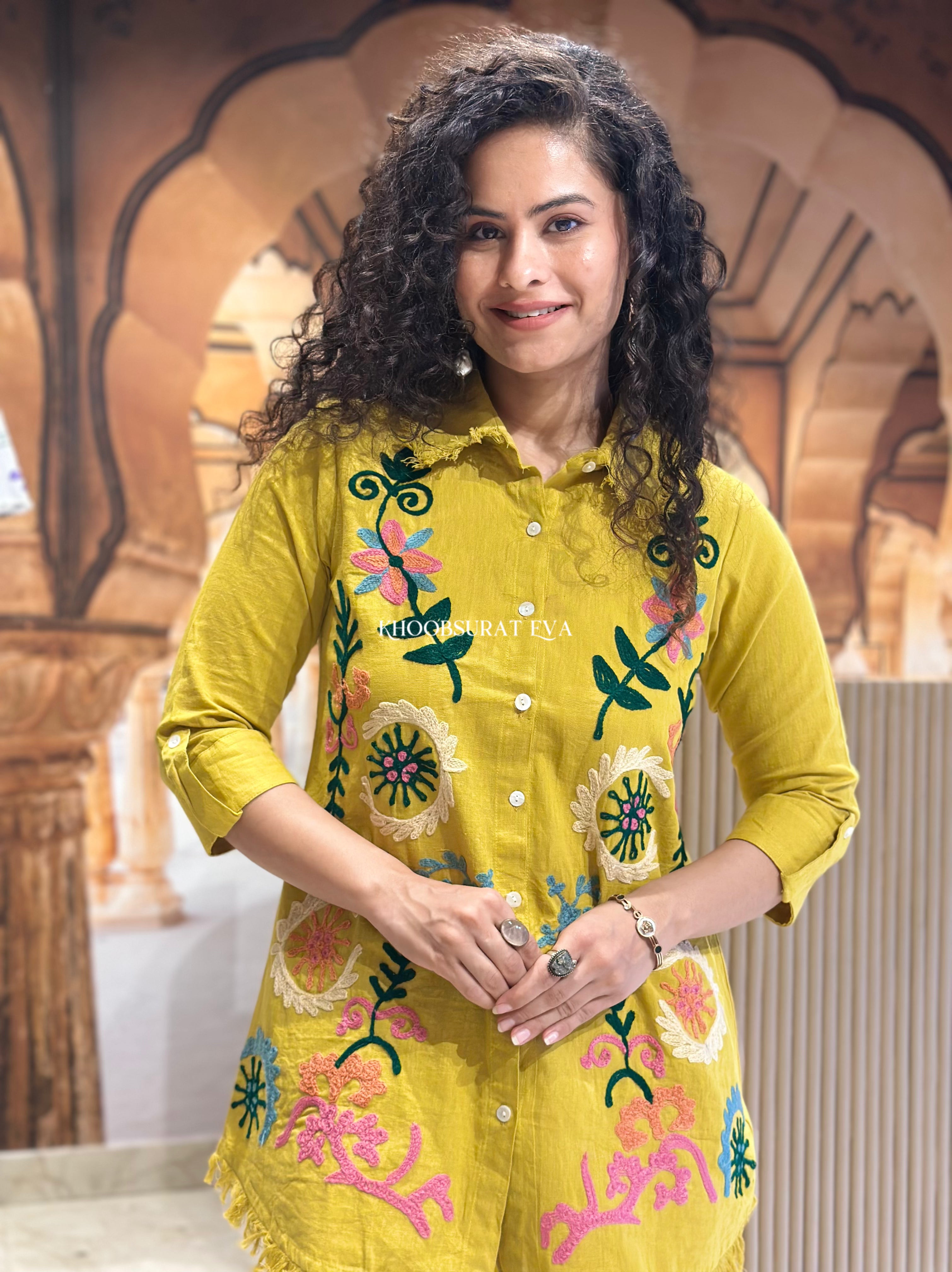 Feel Pretty Coord Set