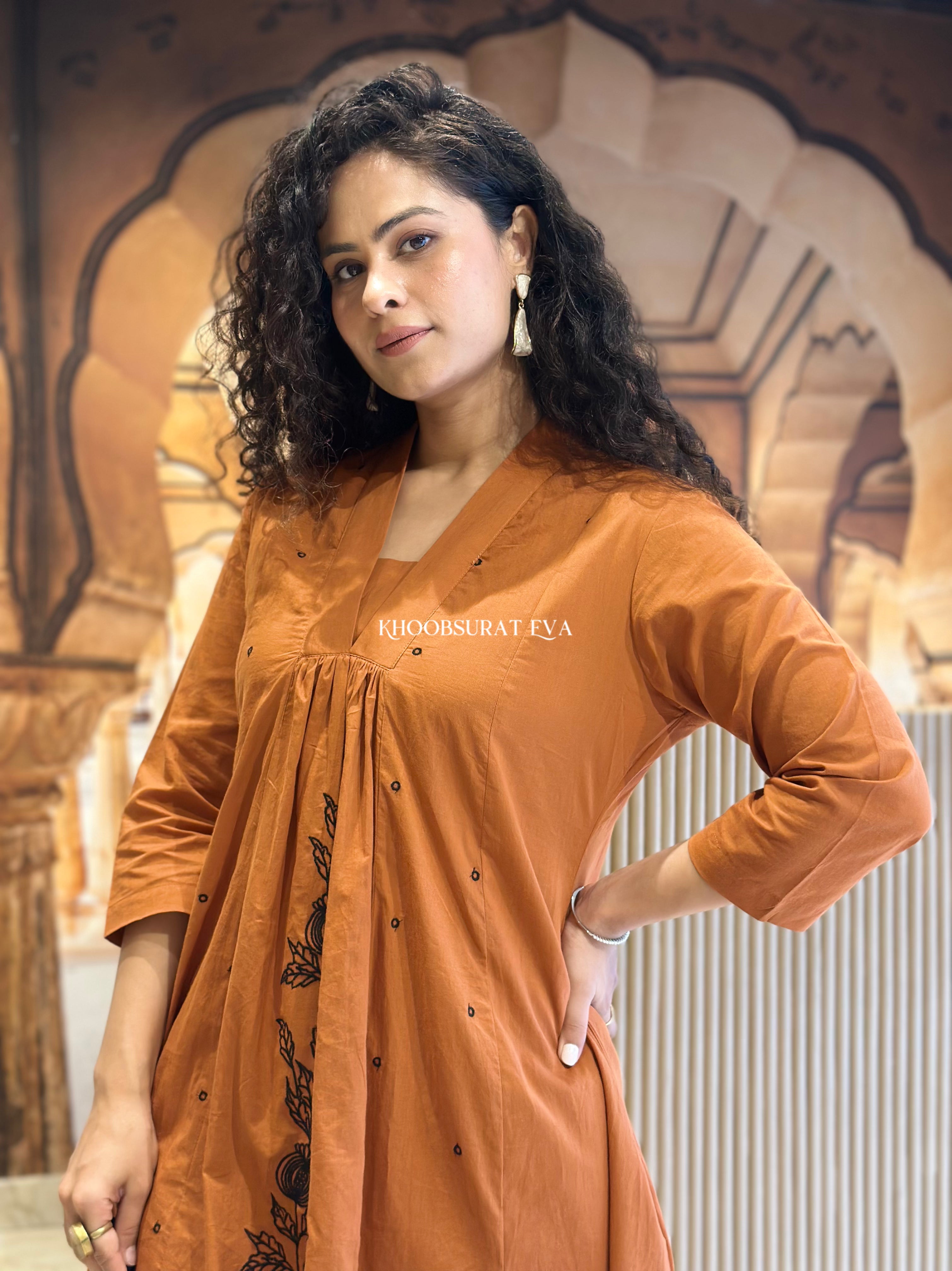 Beauty of Festive Kurta Set