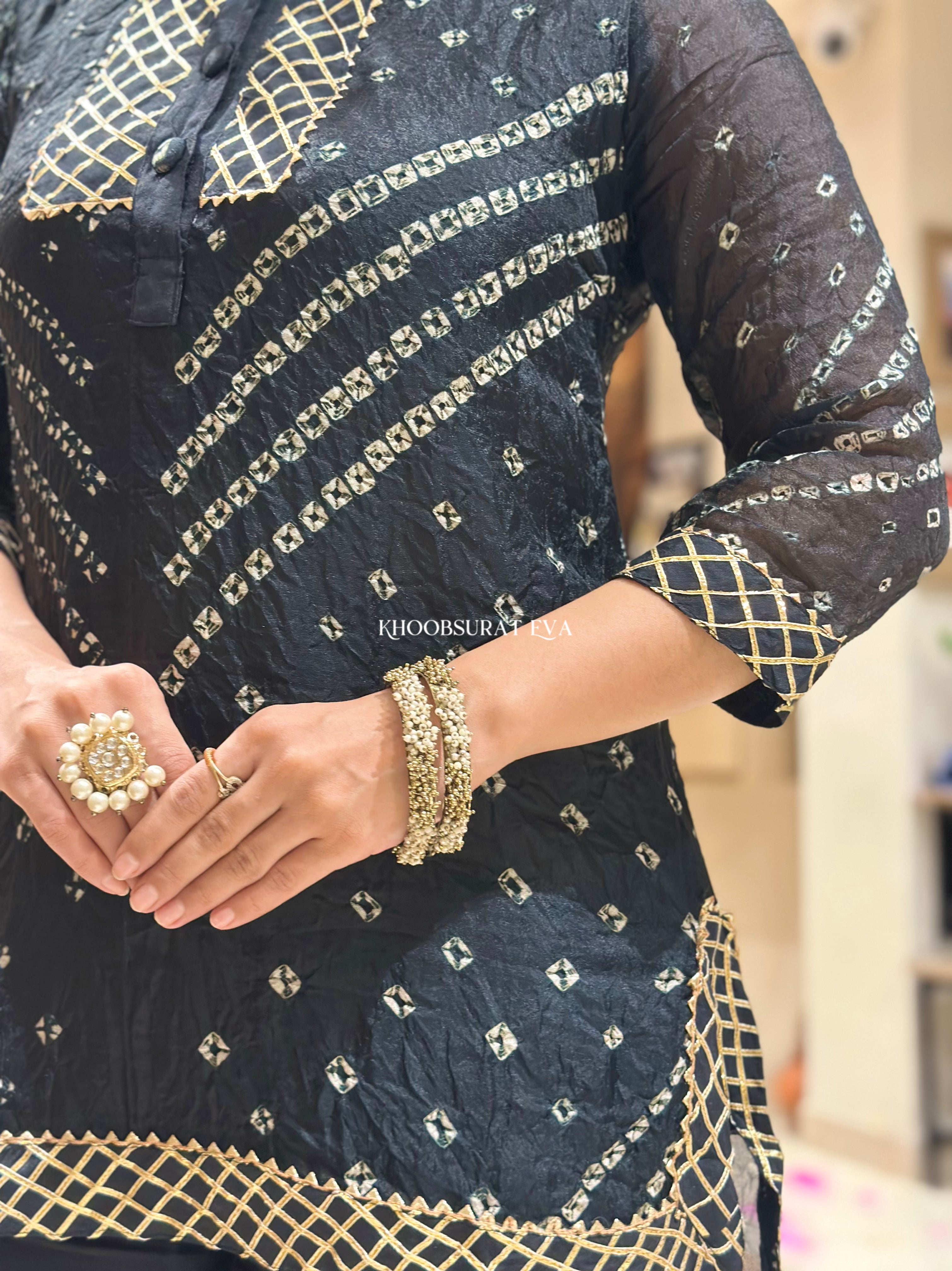 Rani Gayatri Royal Coord Set