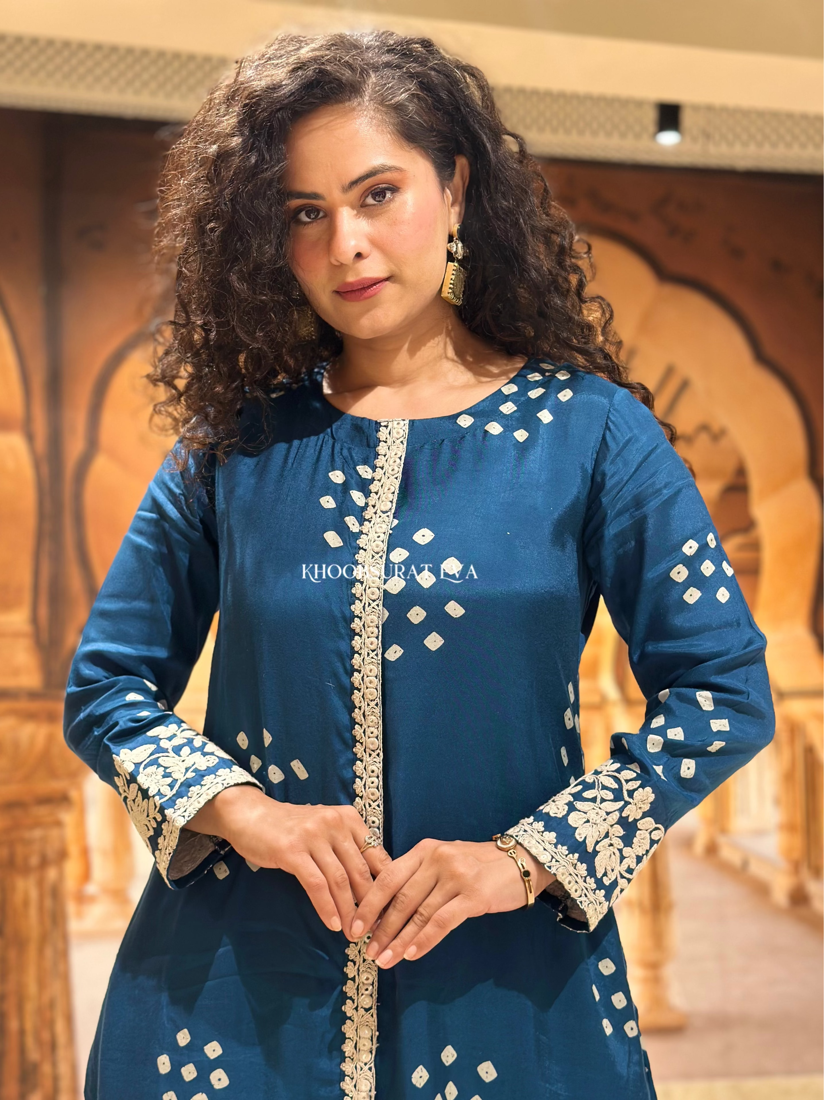 Kalyani Designer Kurta Set