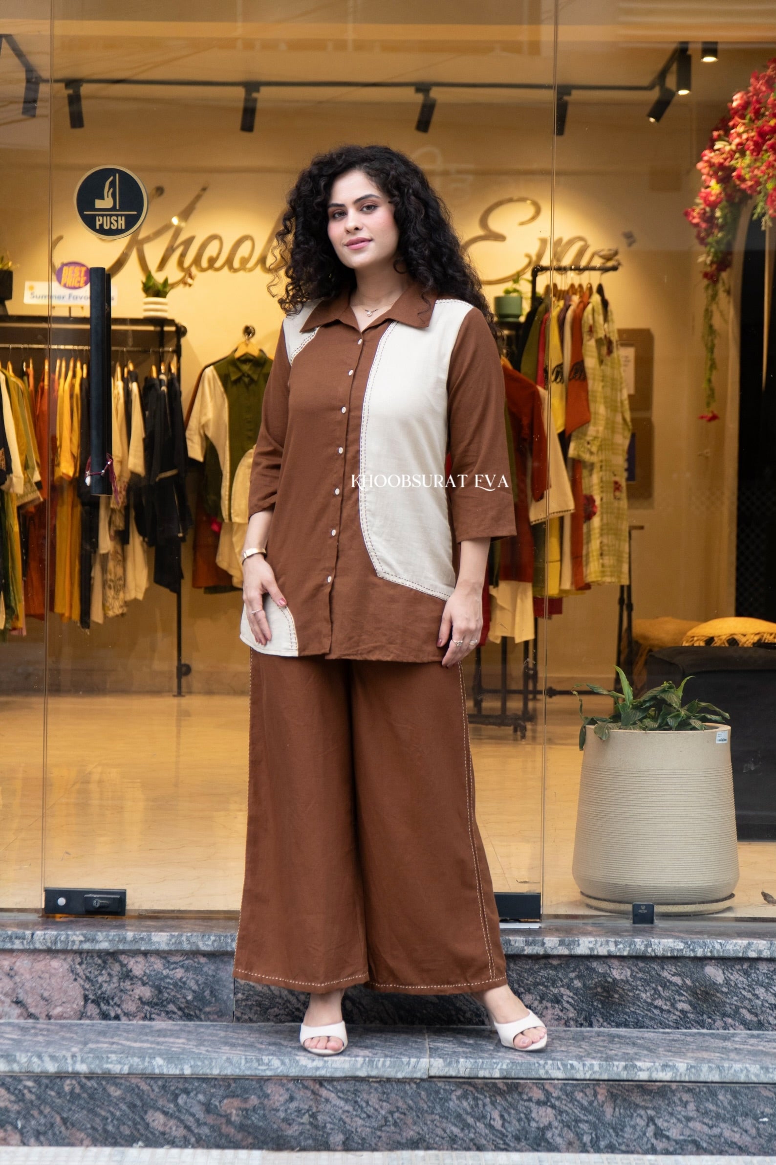 Butter Toast Co-Ord Set