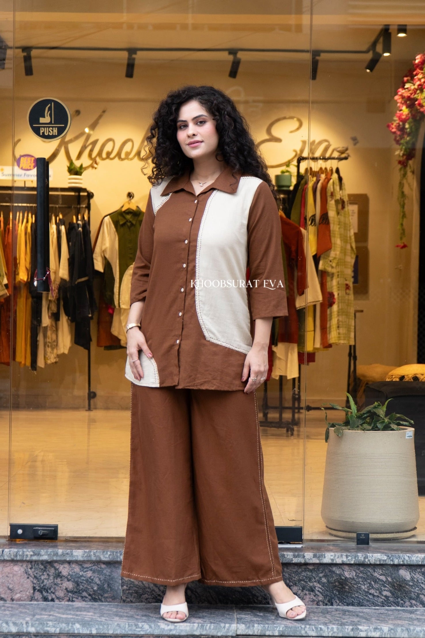 Butter Toast Co-Ord Set