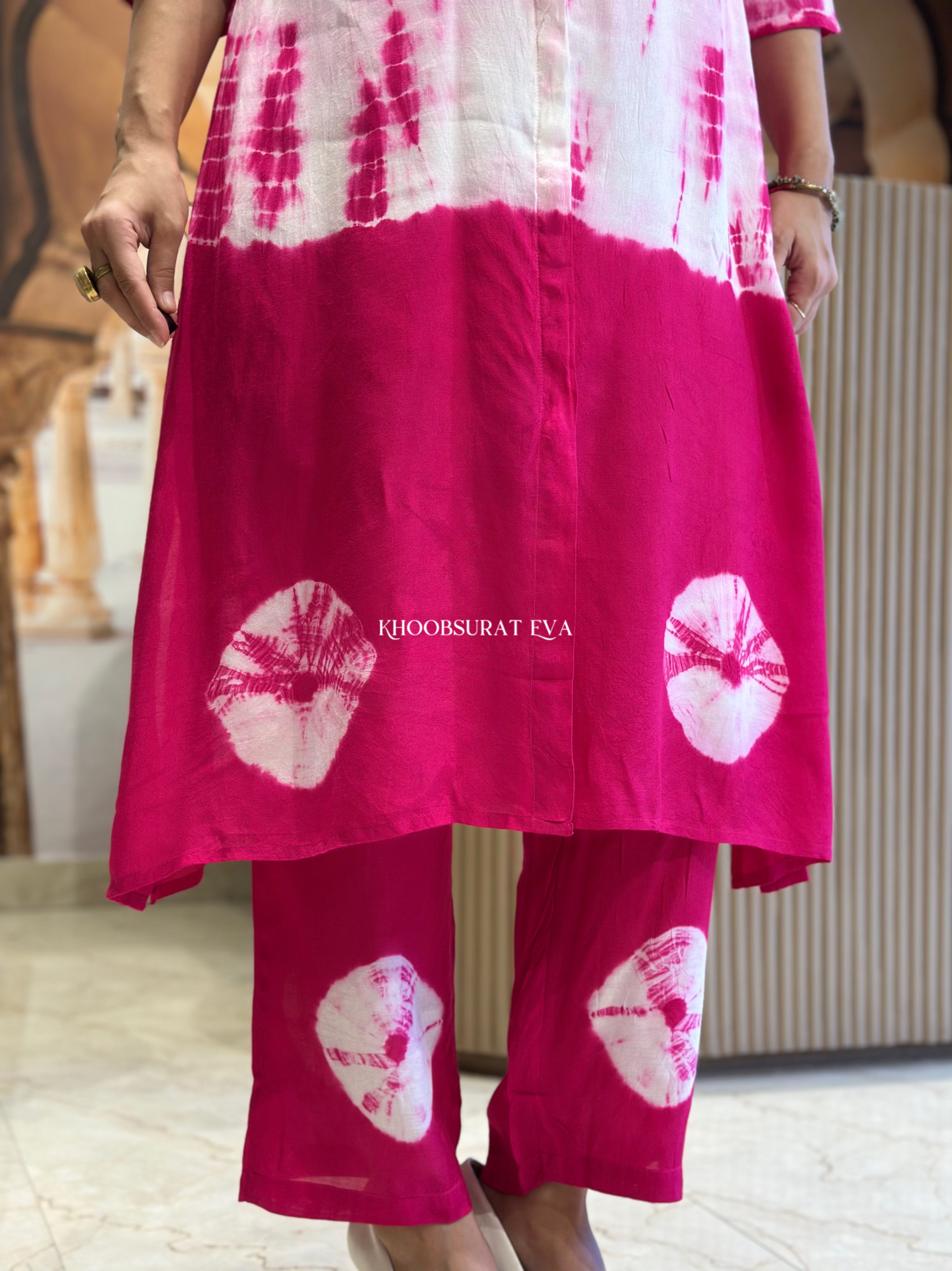 Cherry On Top Kurta Set
