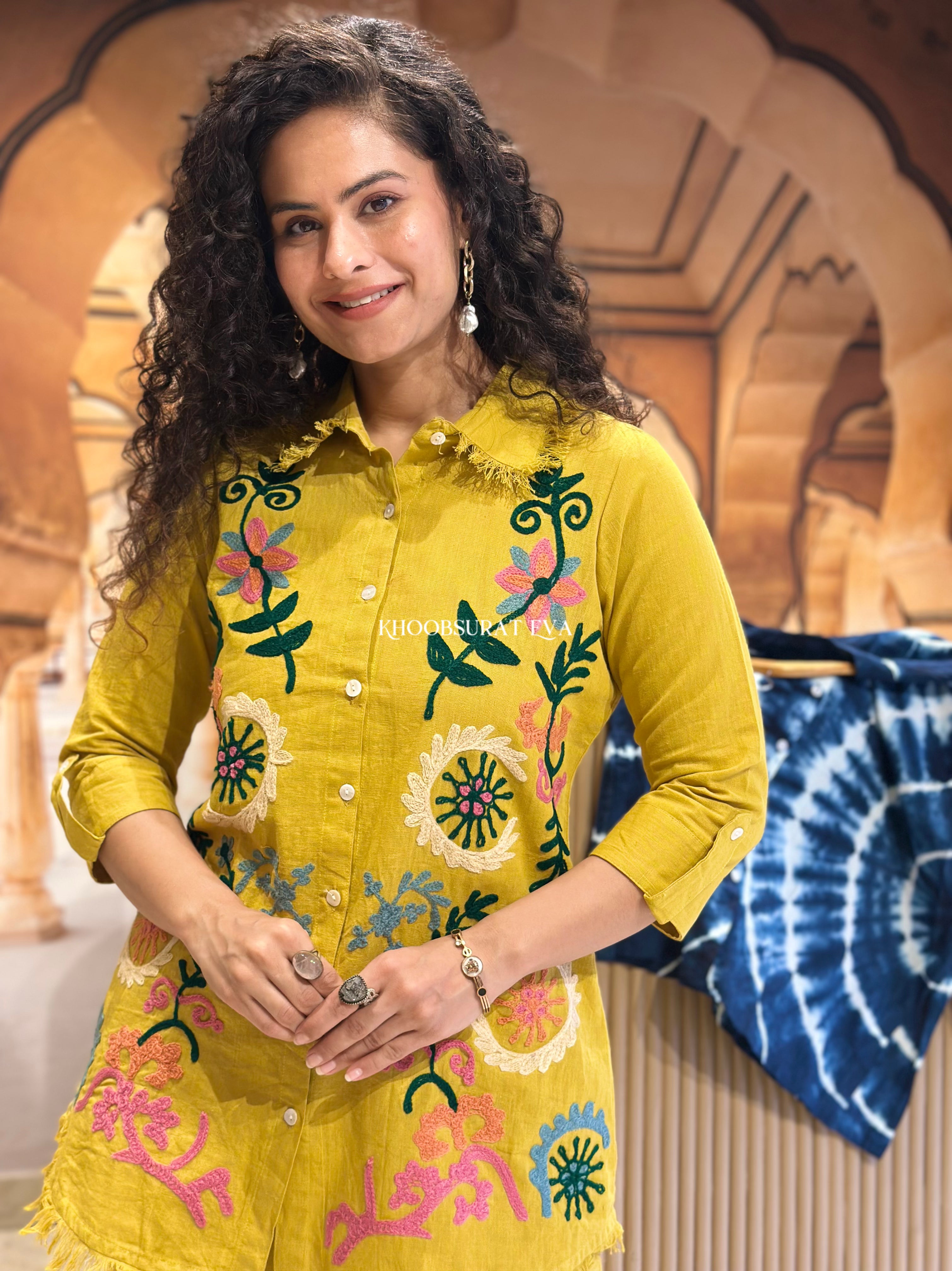 Feel Pretty Coord Set