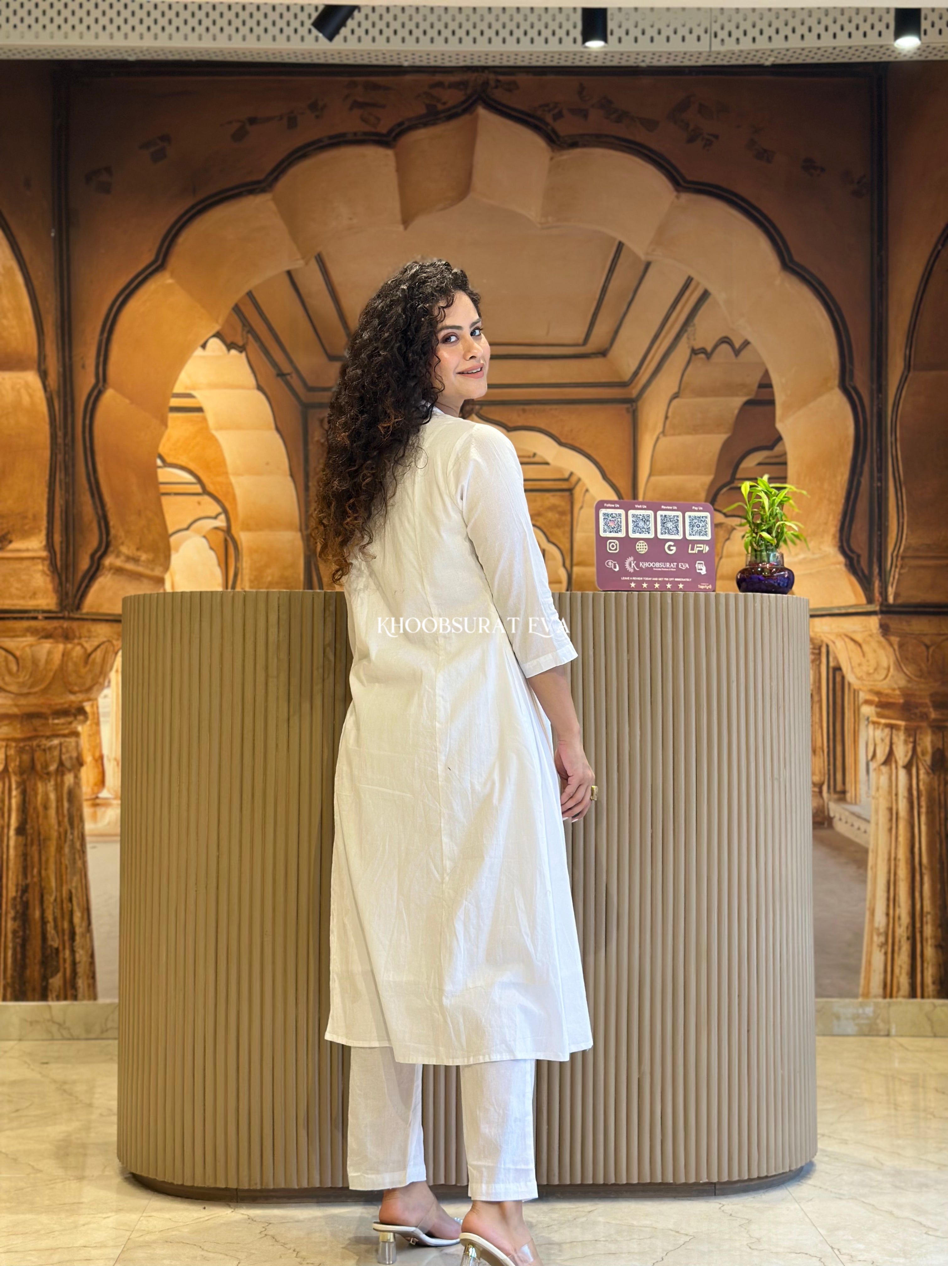 Beauty of Festive Kurta Set