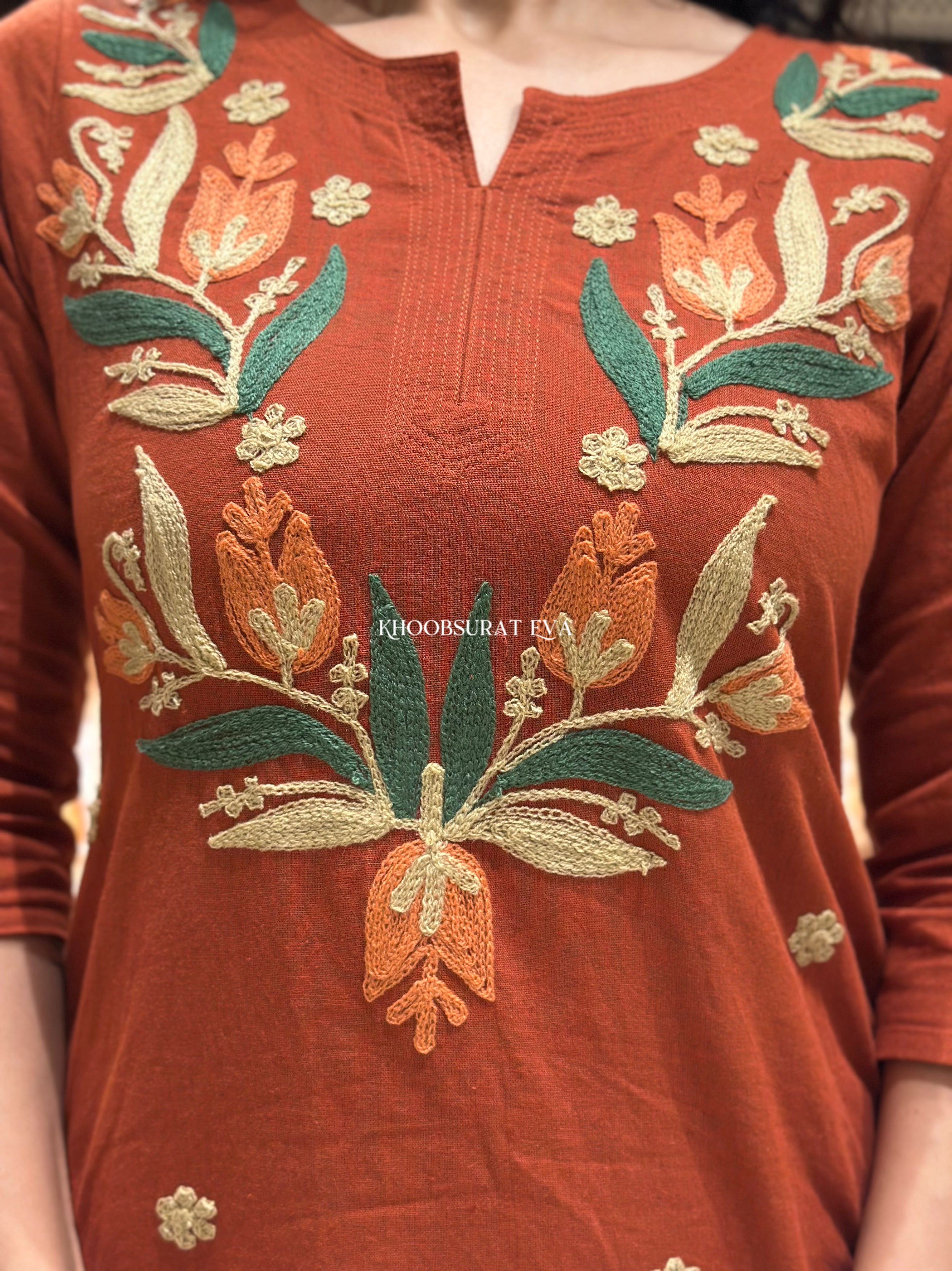 Mahalakshmi Beauty Kurta Set