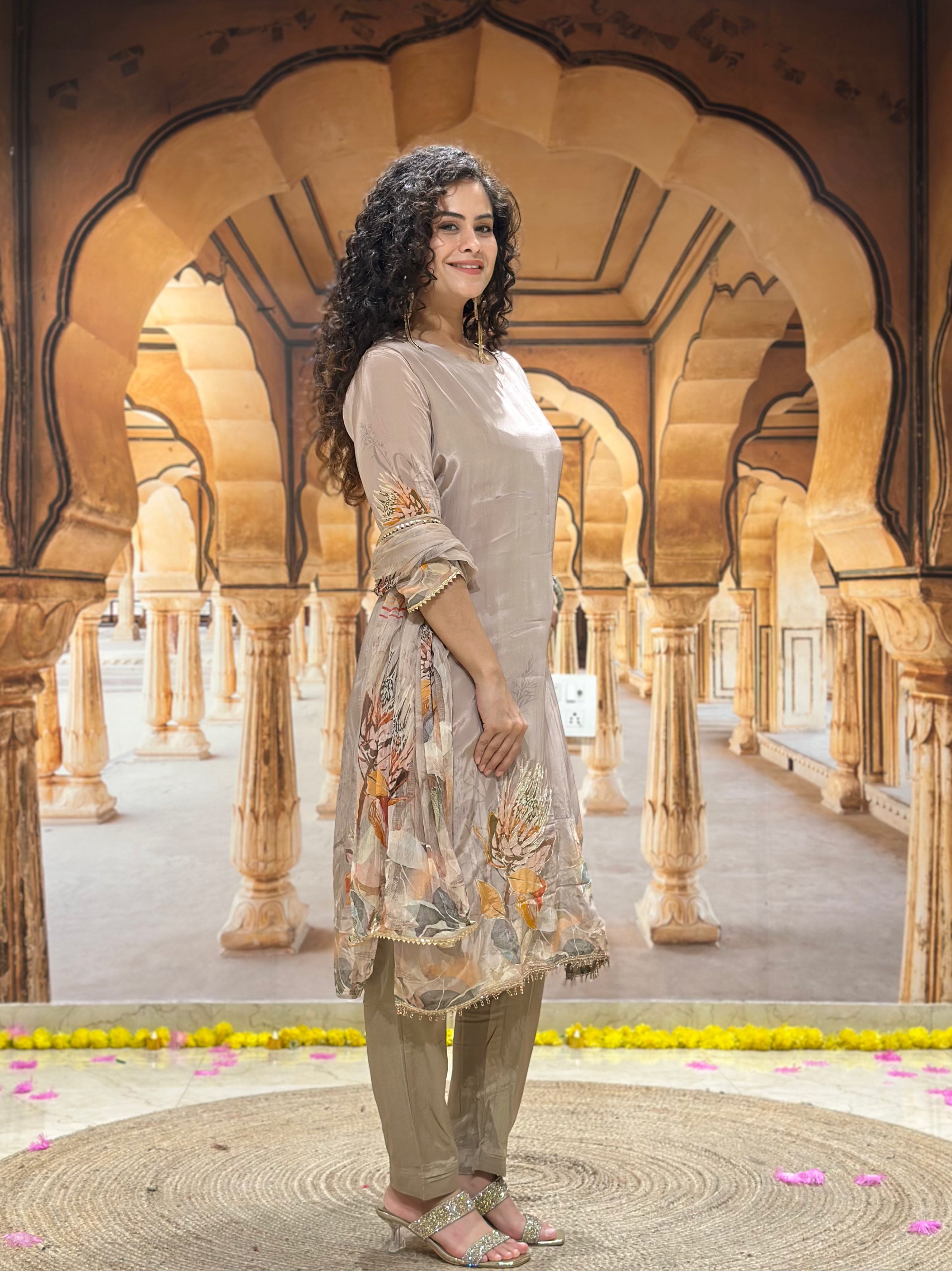 Mishti designer Suit Set