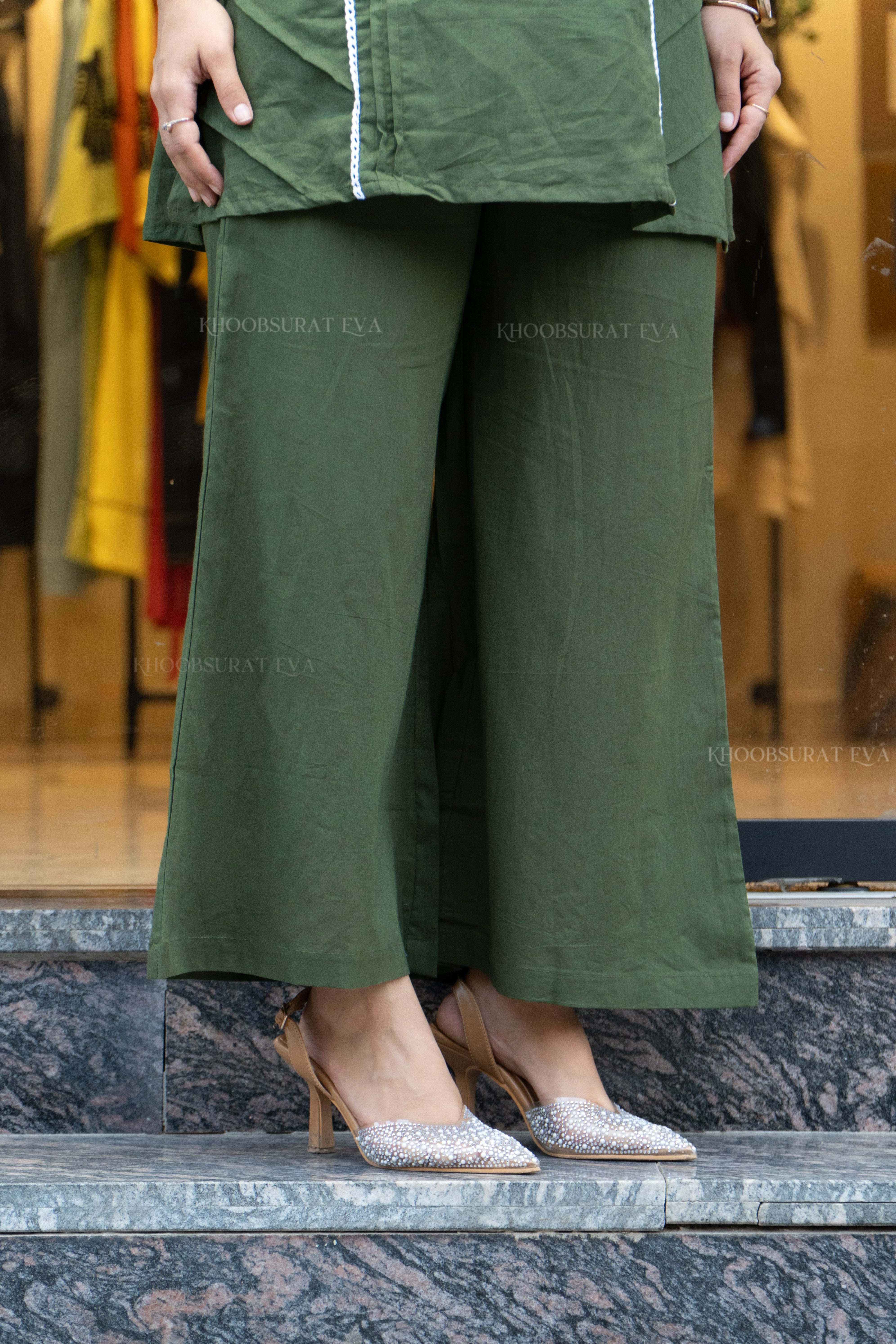 BASIC COTTON SET