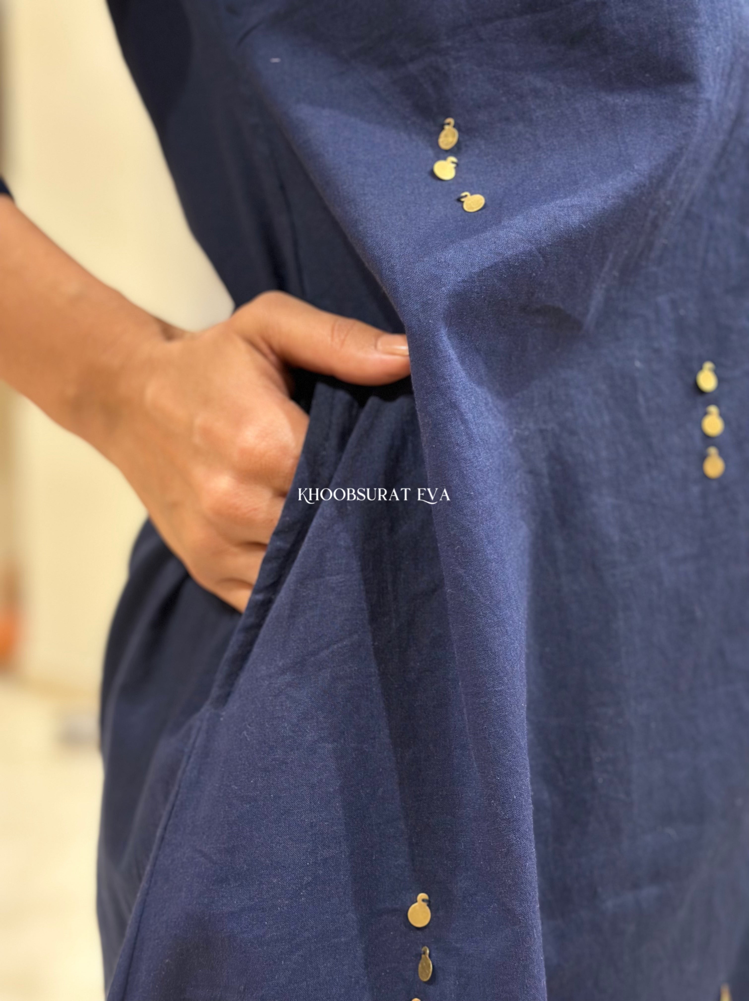 Perfect Find Blue Coord set