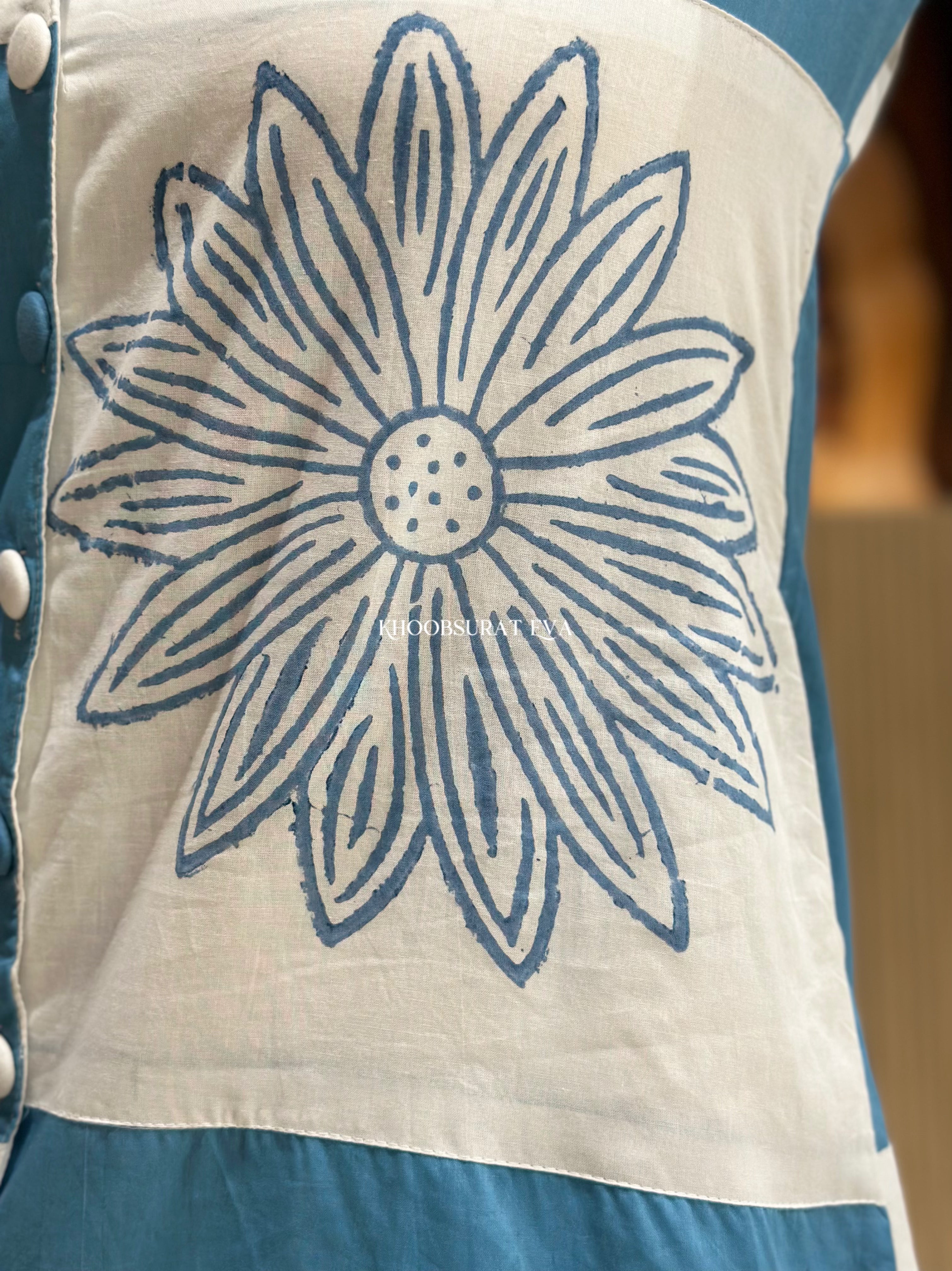 Outstanding Blue Coords Set