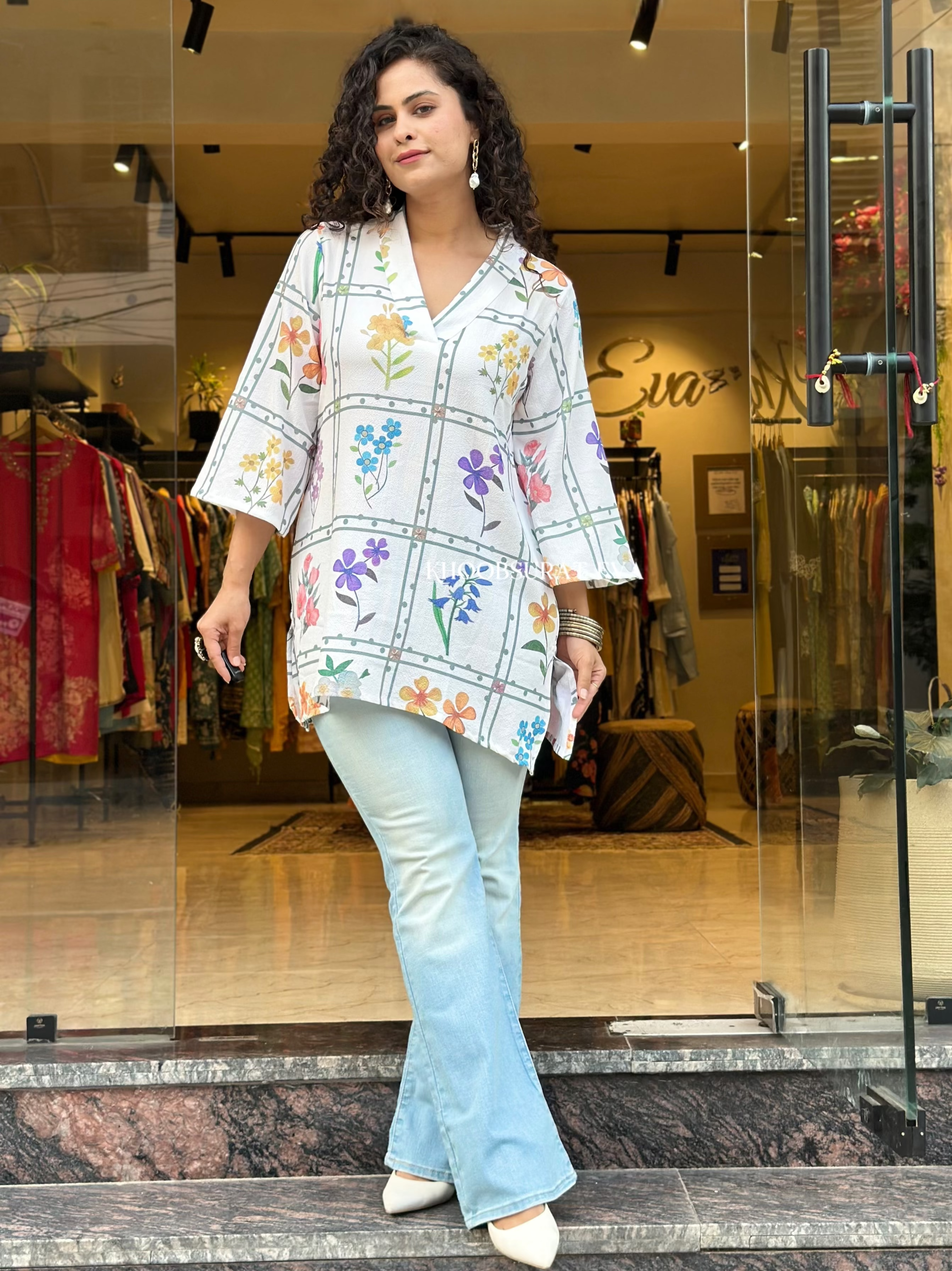 Pushpanjali Beauty Top