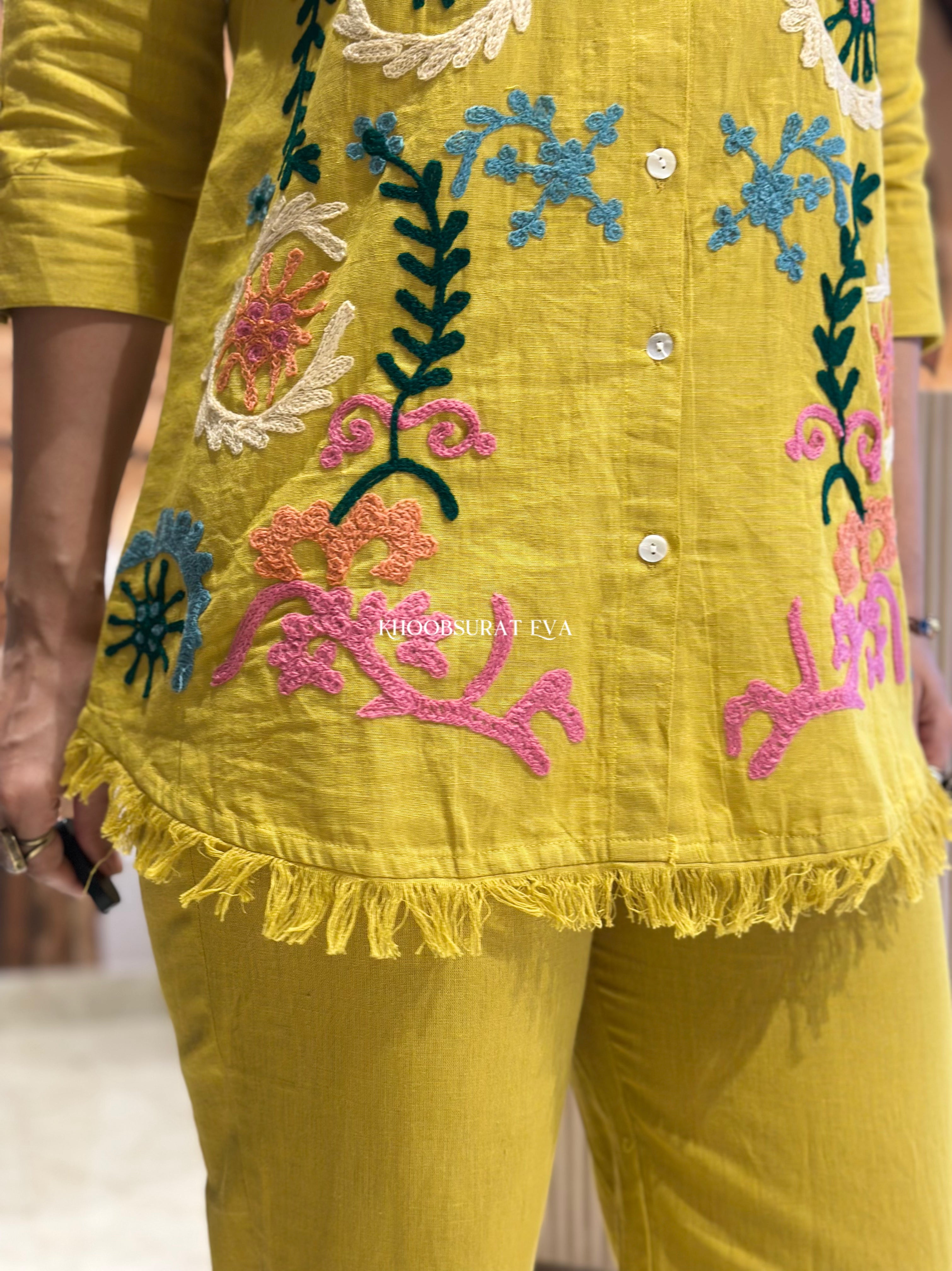 Feel Pretty Coord Set