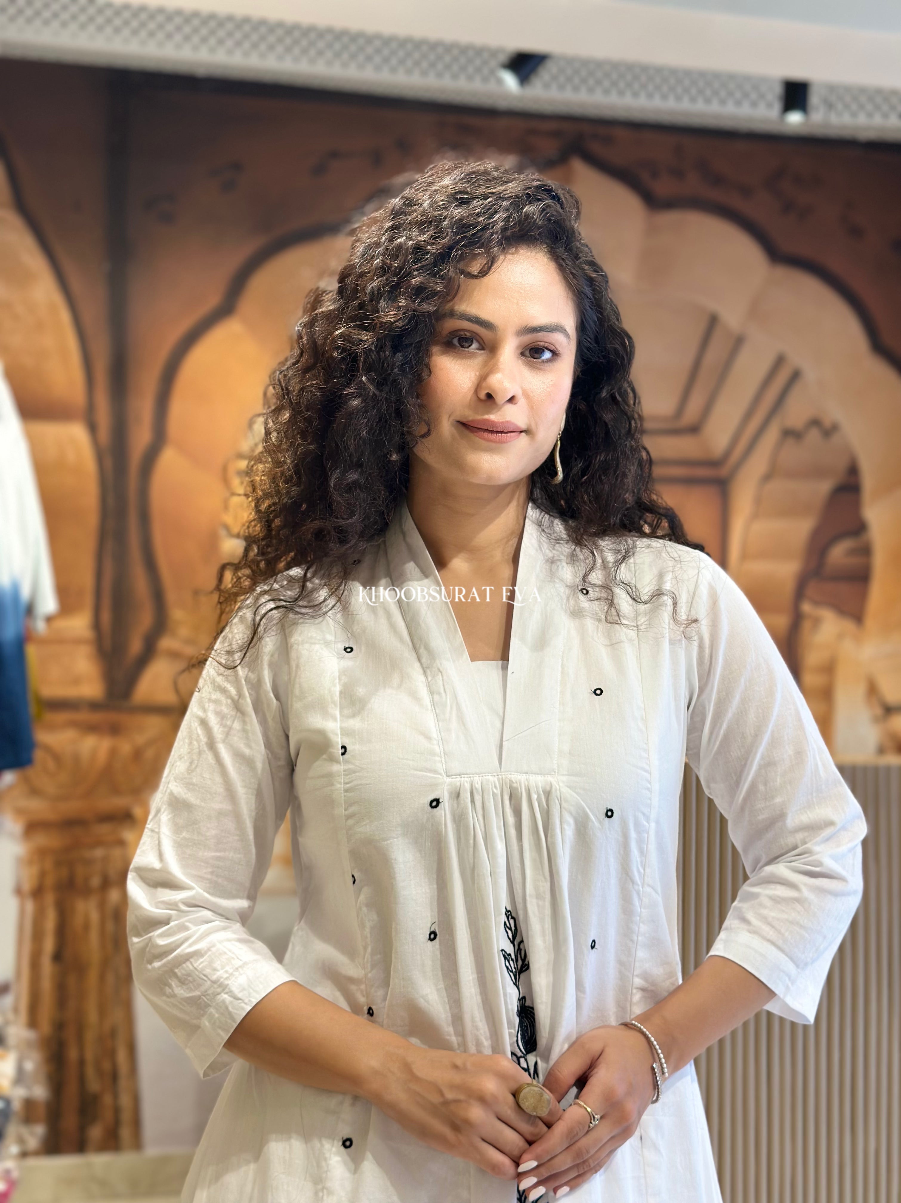 Beauty of Festive Kurta Set