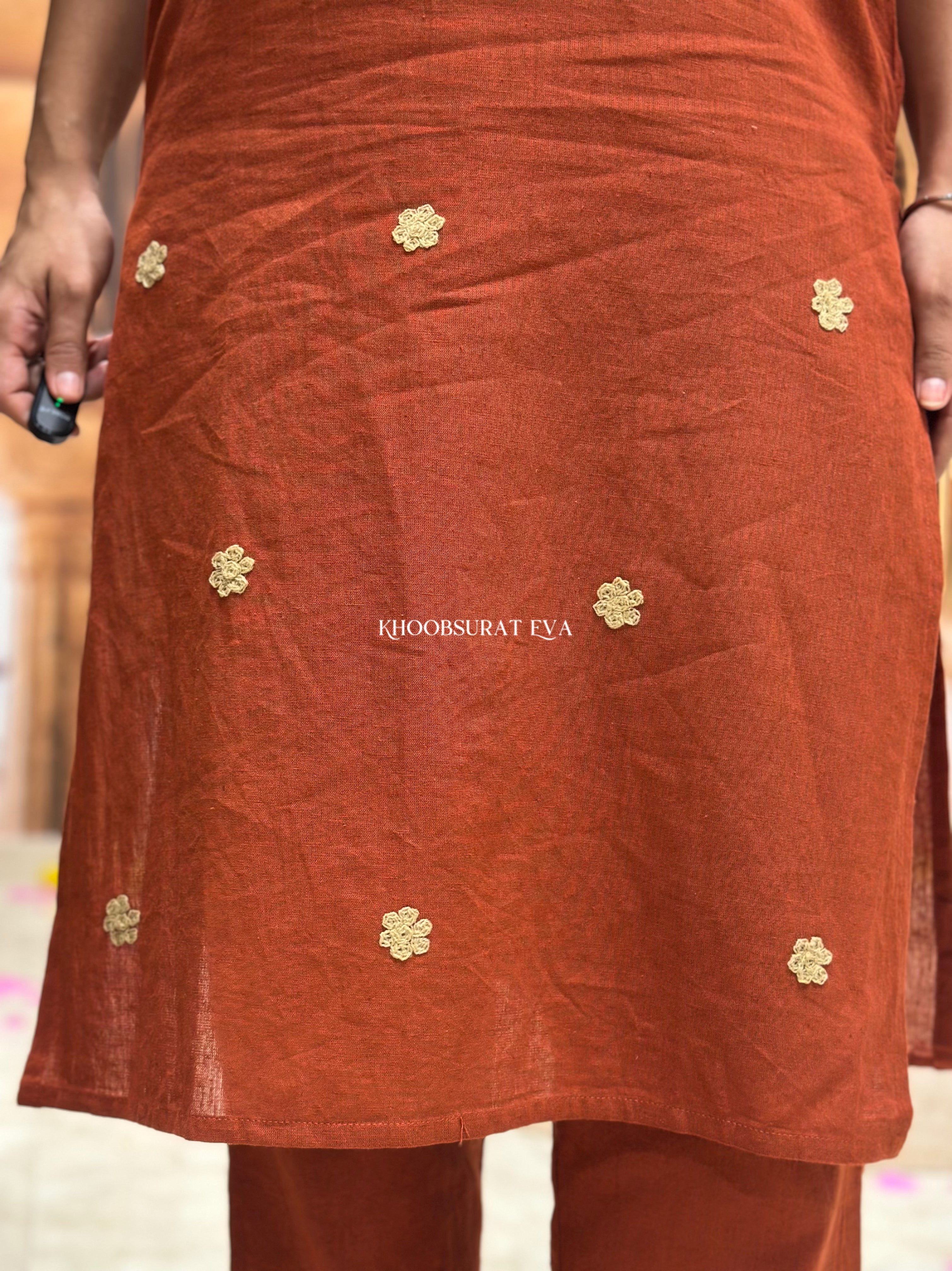 Mahalakshmi Beauty Kurta Set