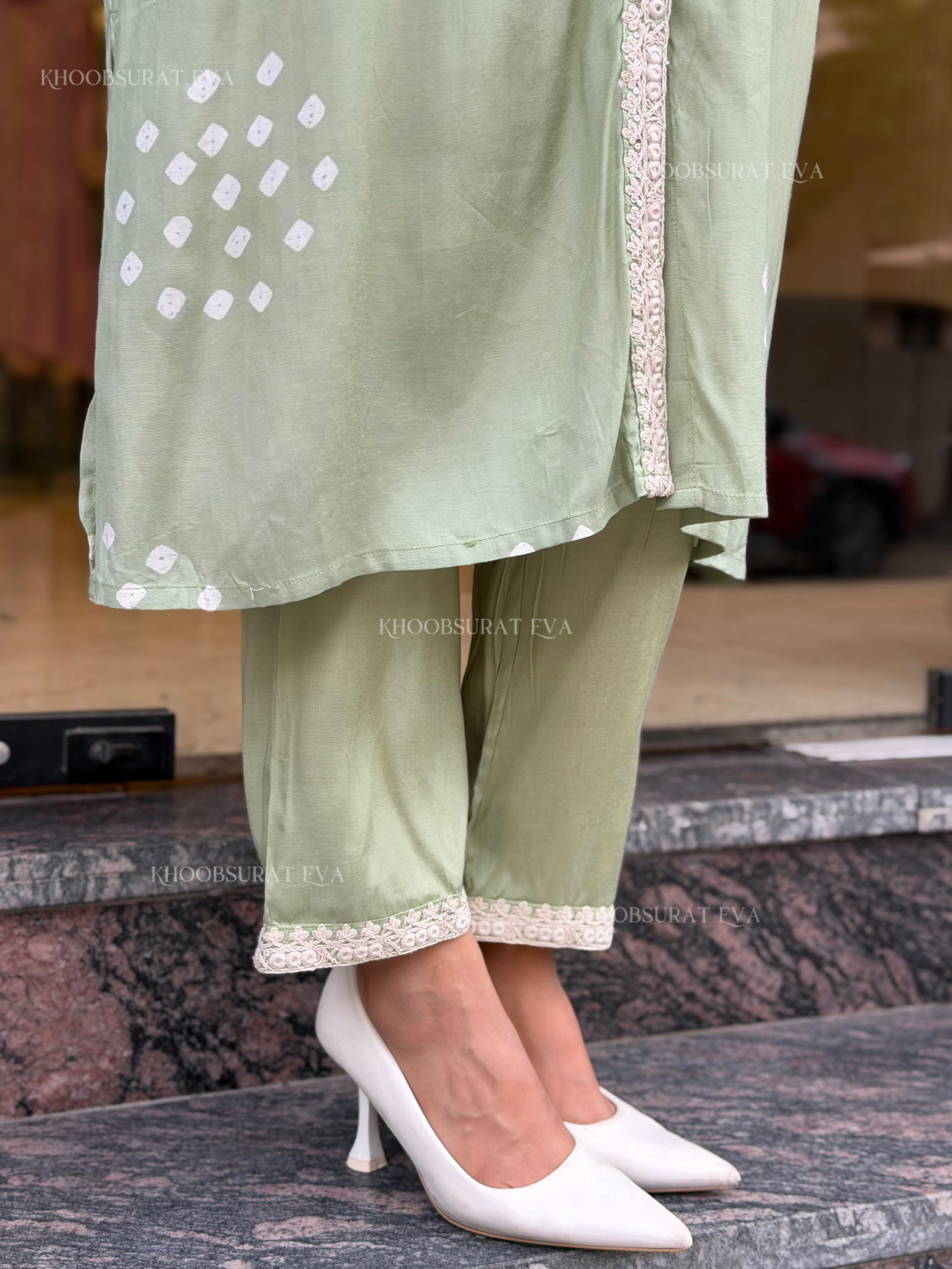 MASTANI FESTIVE KURTA SET