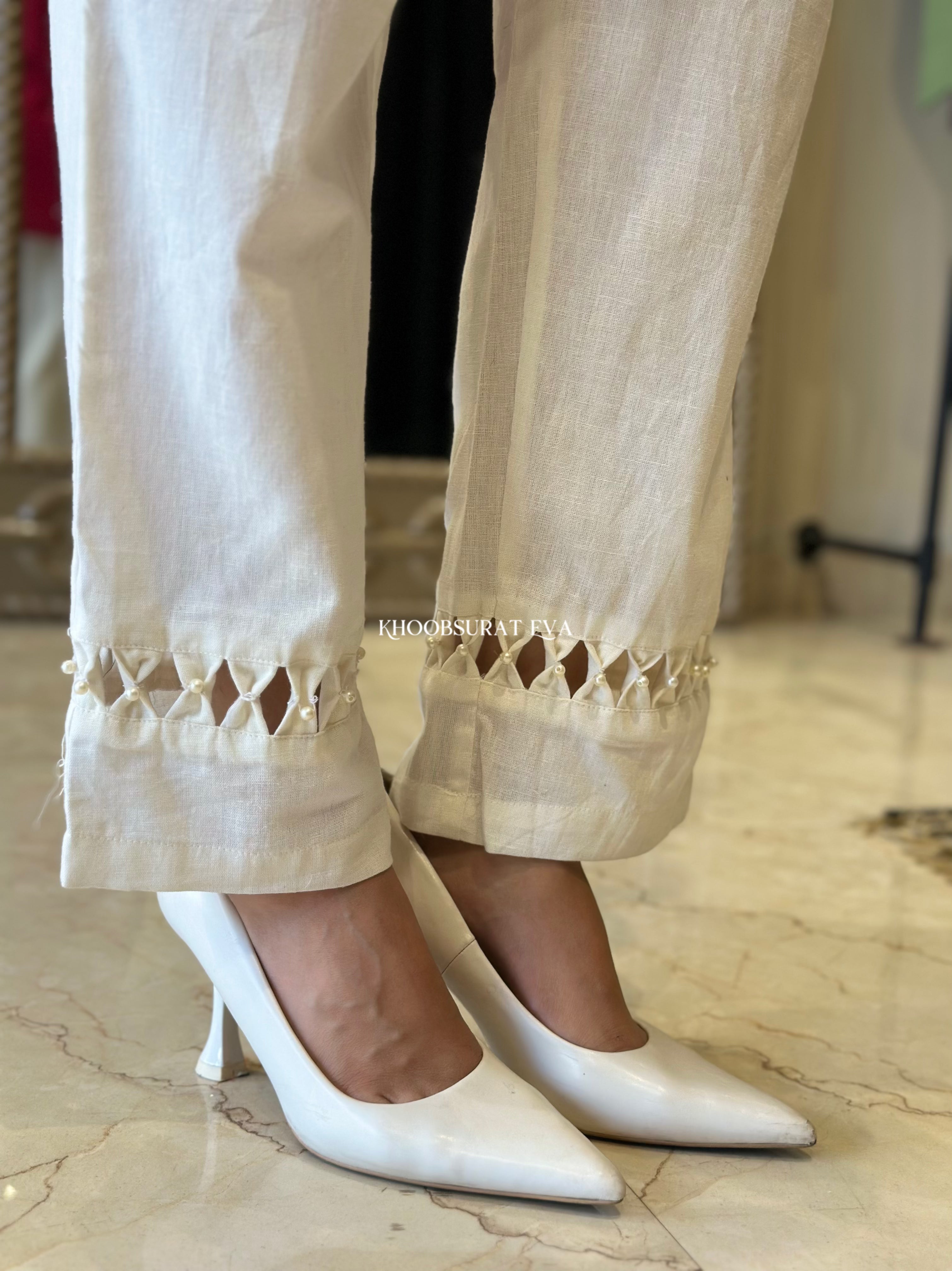 Ordinary Oversize Shirt Set