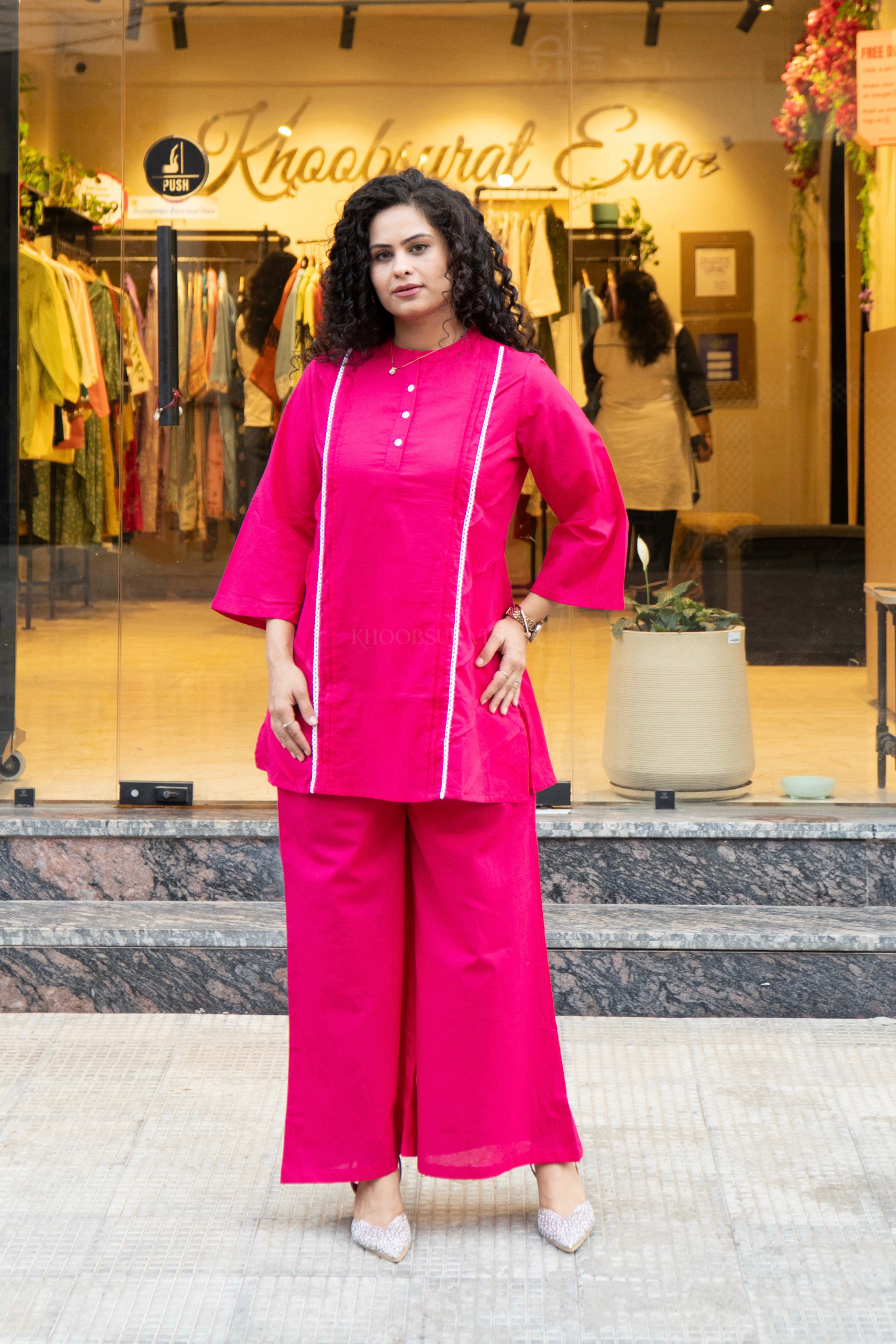 BASIC COTTON SET