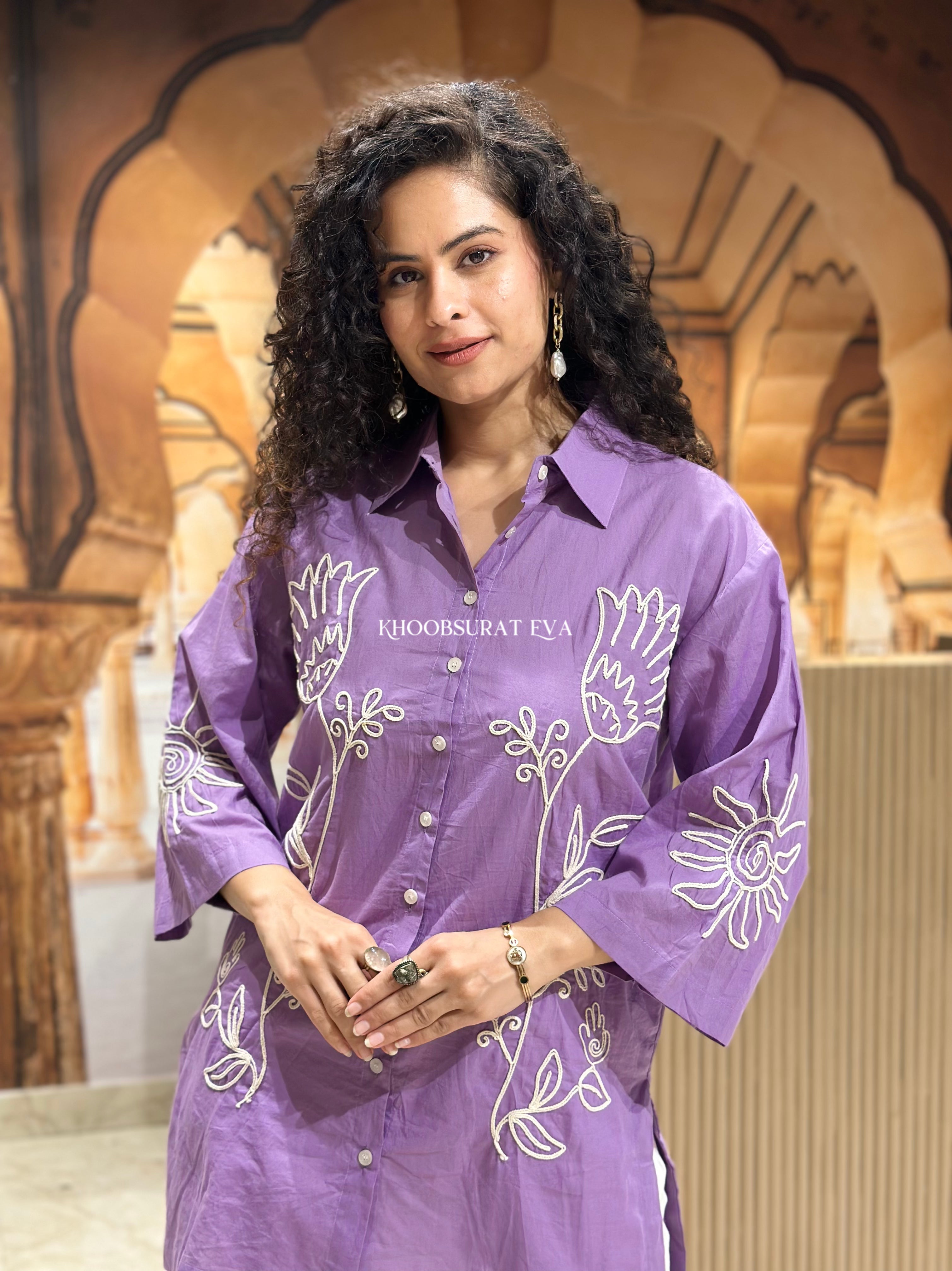 Preety Smart Coord Set