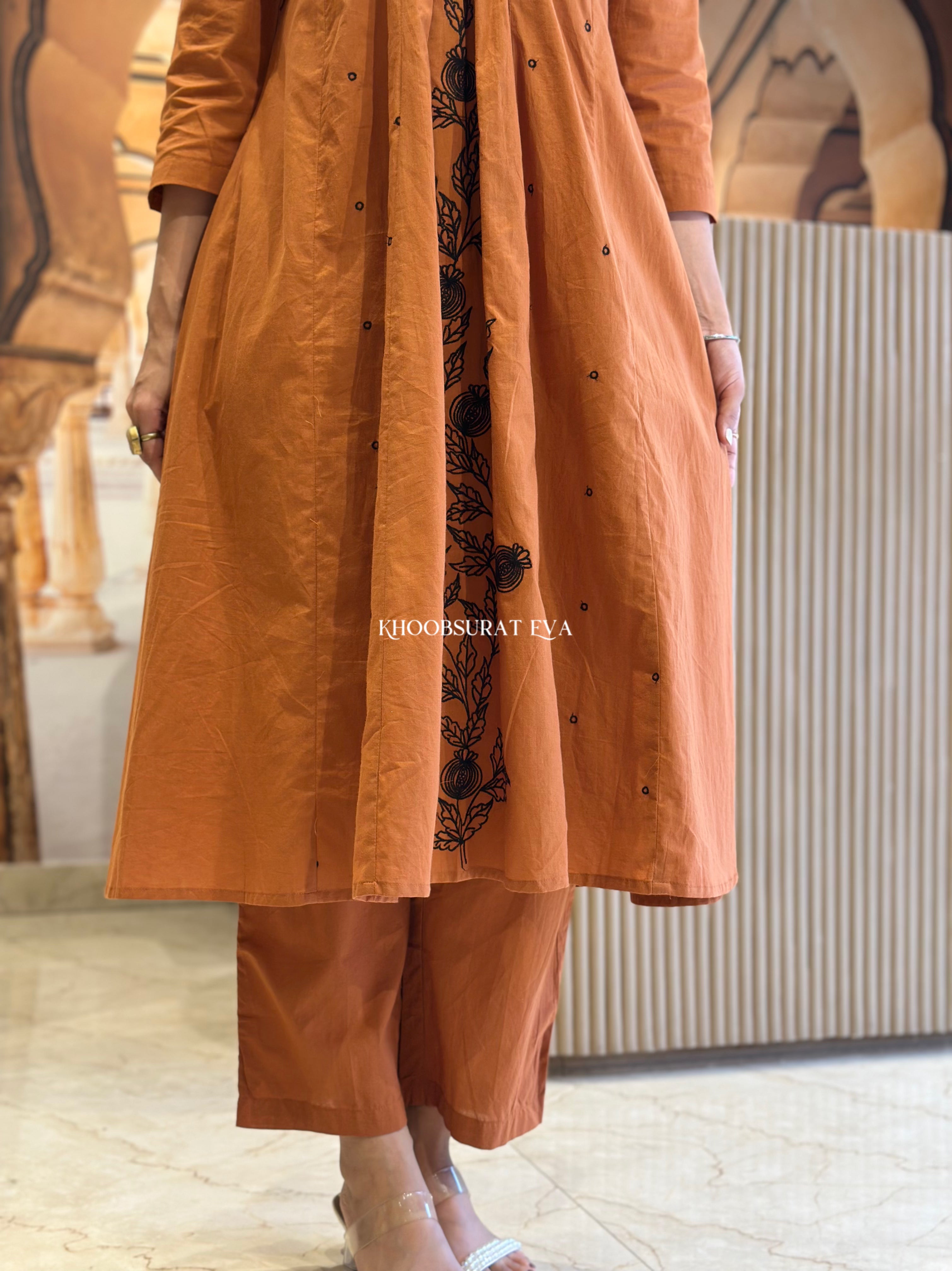 Beauty of Festive Kurta Set