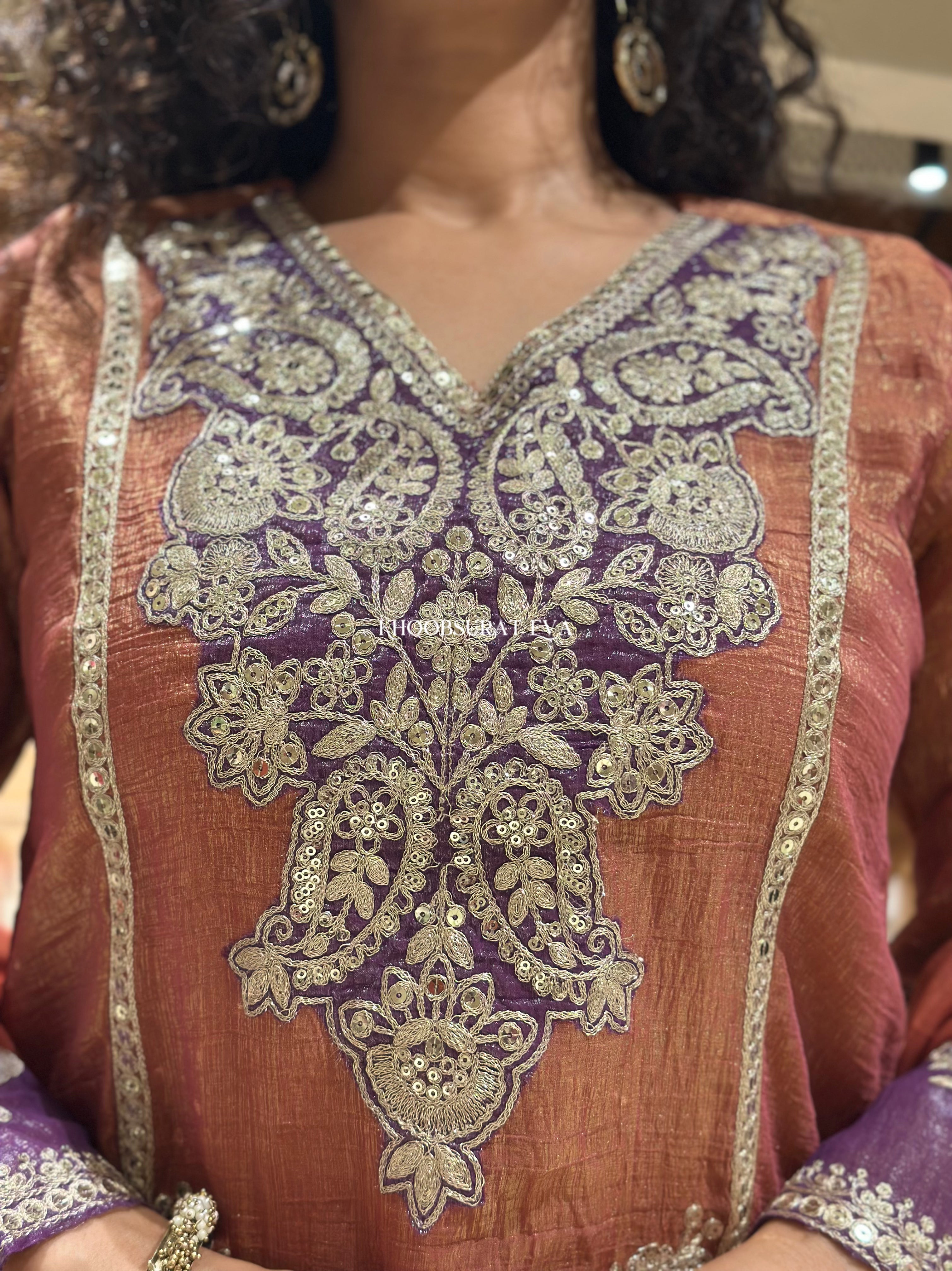 Noor Rani Festive Suit Set