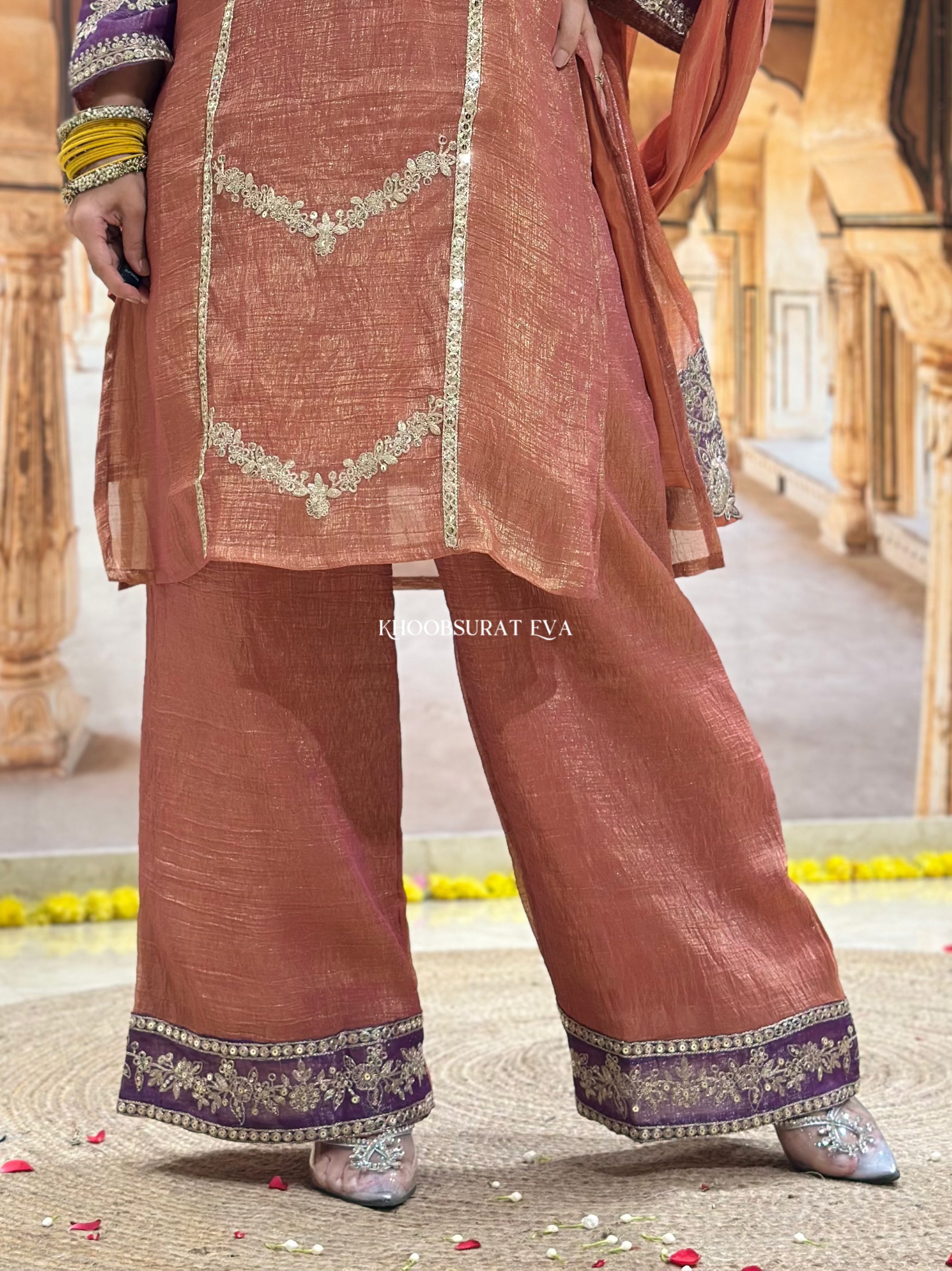 Noor Rani Festive Suit Set