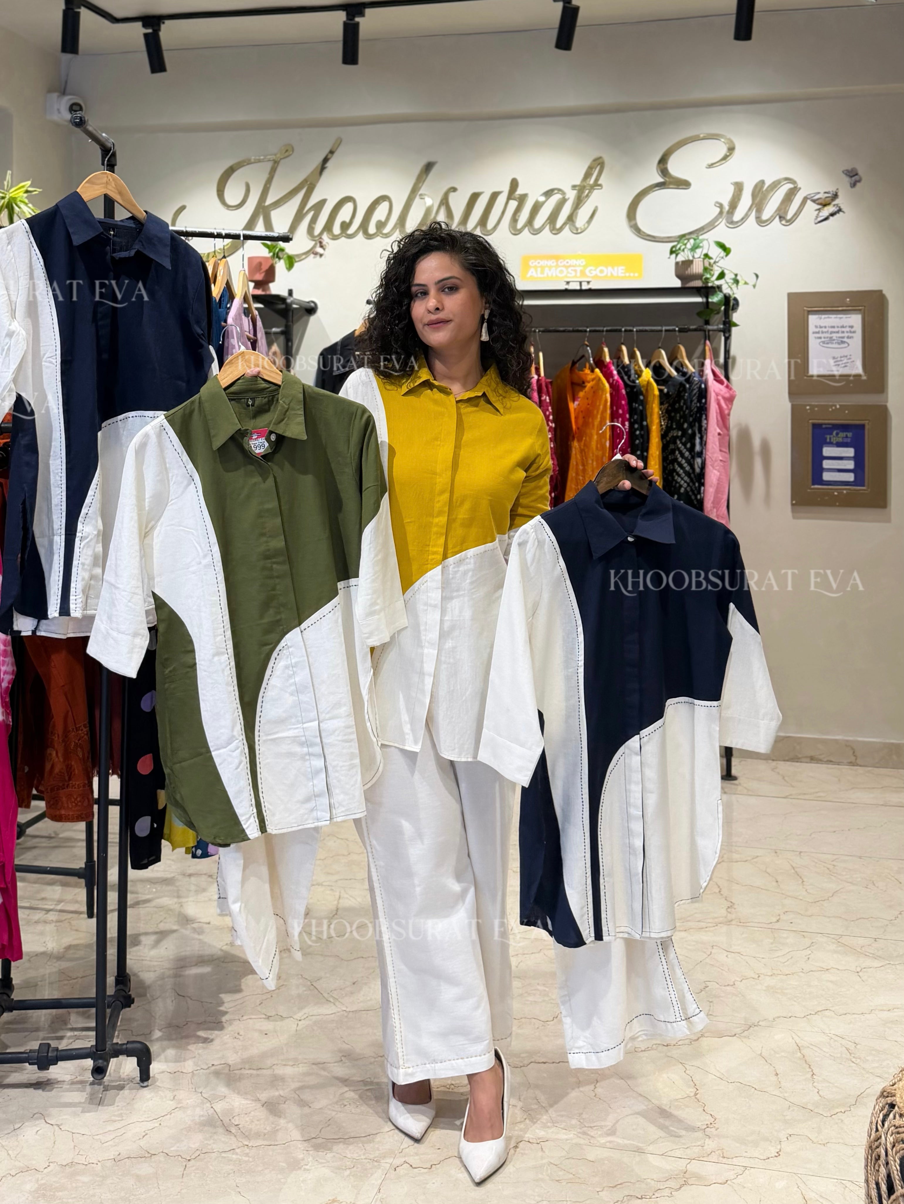 Working Mom Coord Set