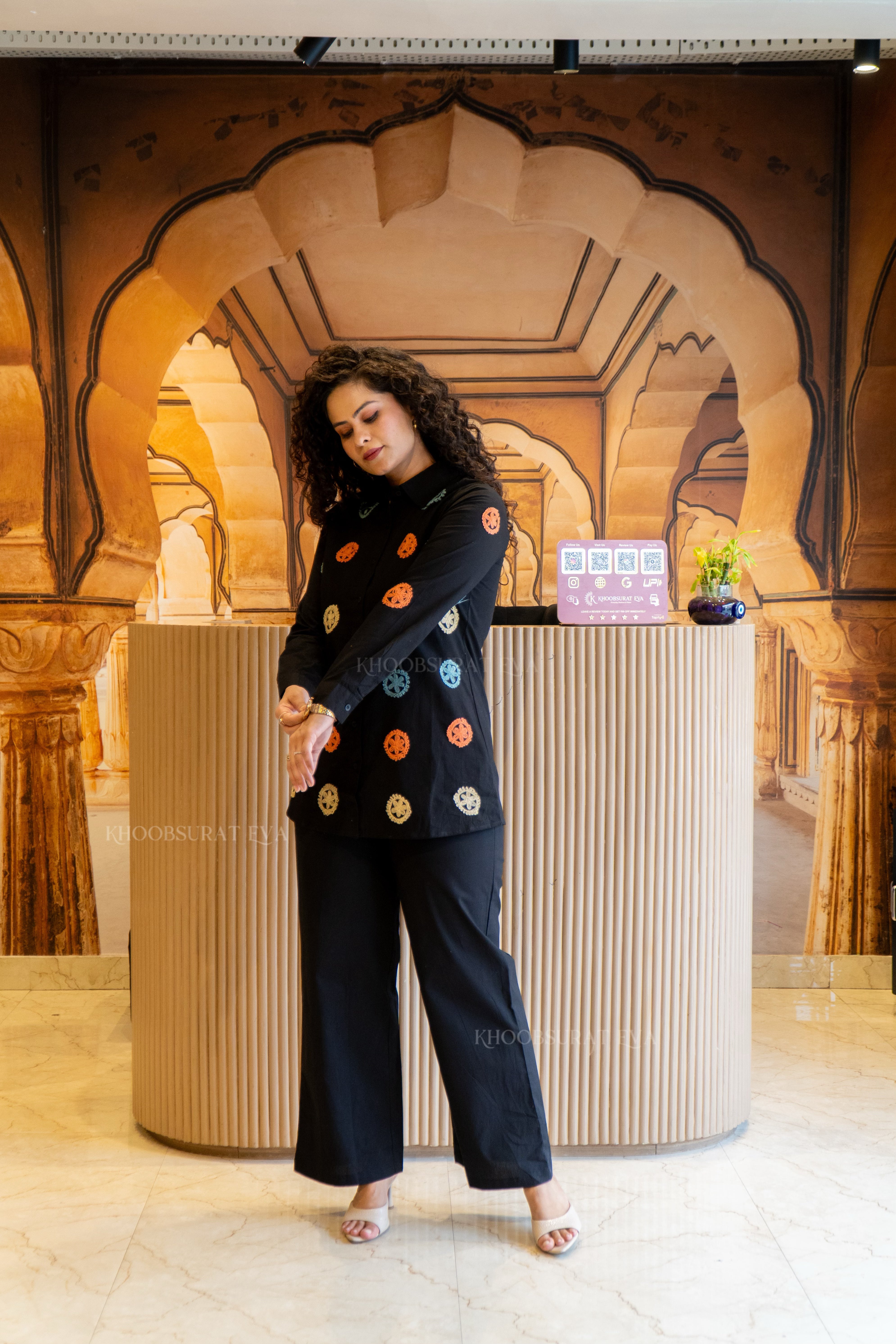 VACATION FIT COORD SET
