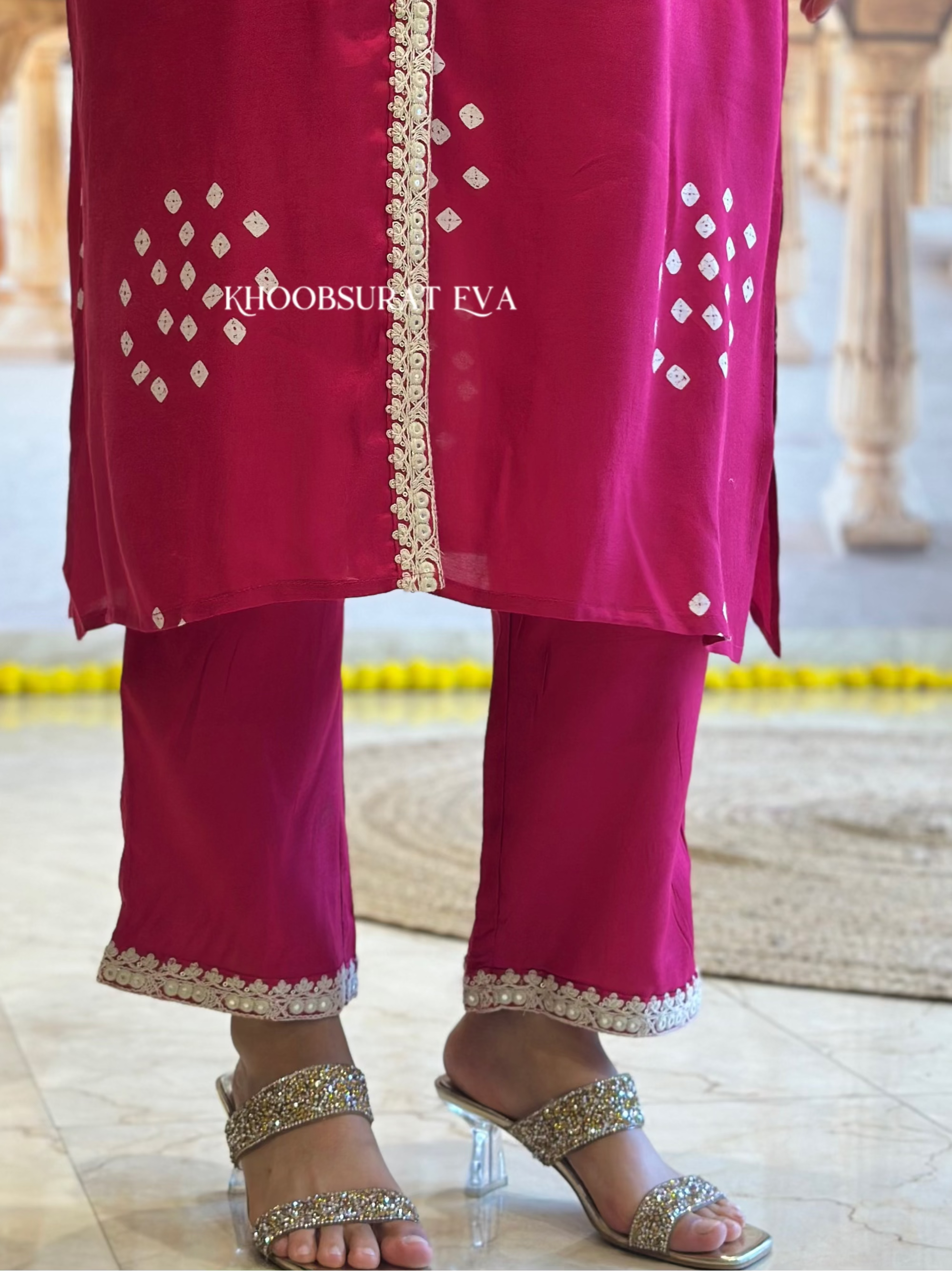 Mahira Designer Kurta Set