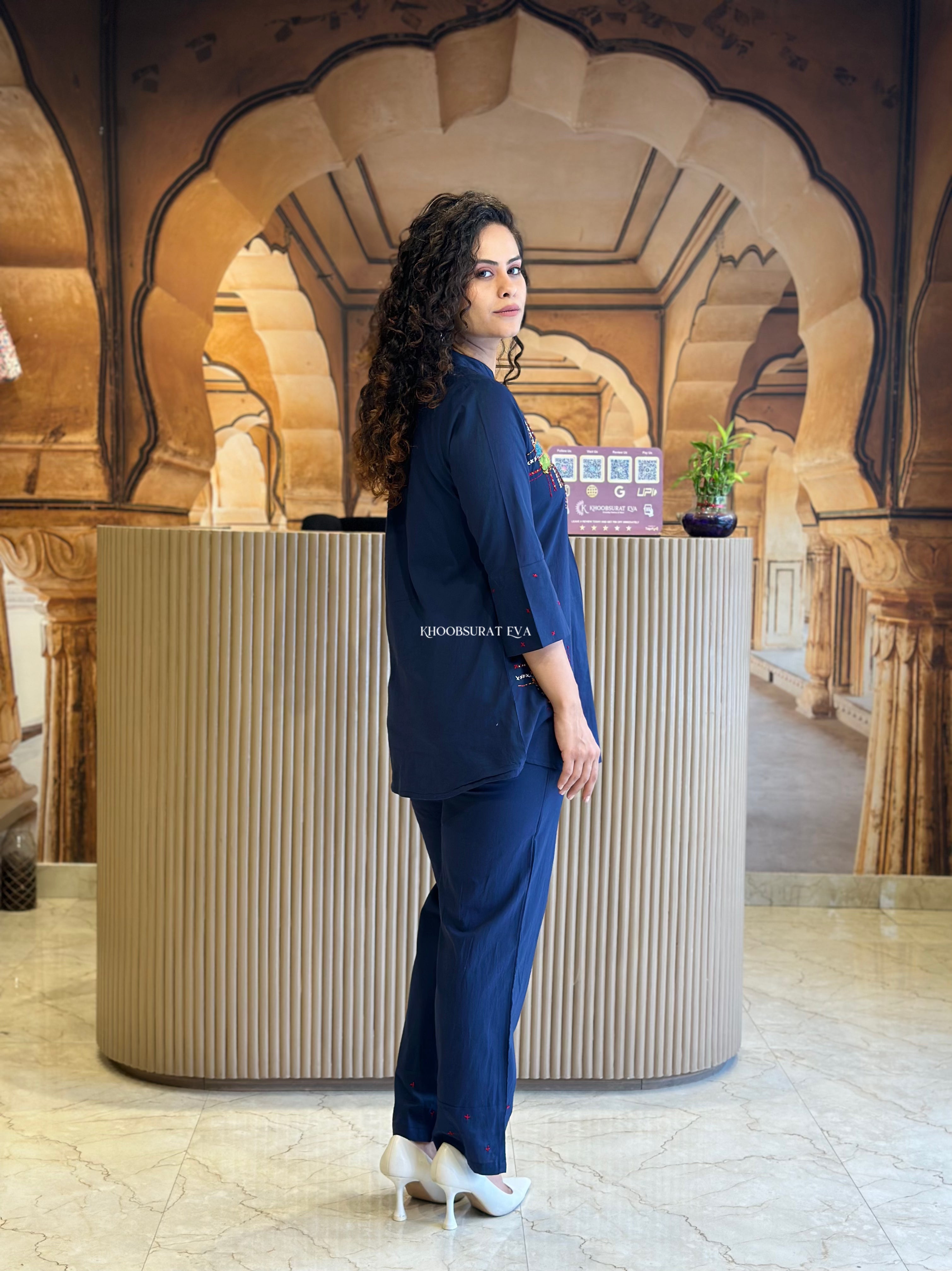 WORKIN' MOMS COORD SET