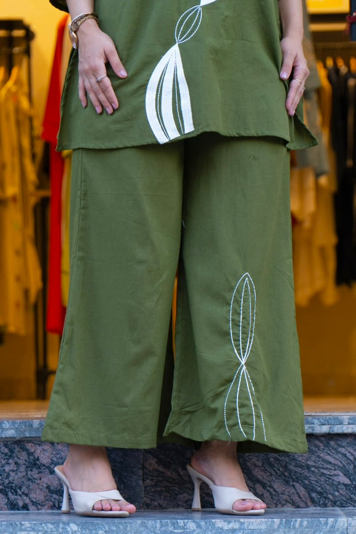 Nonstop Style Coord Set