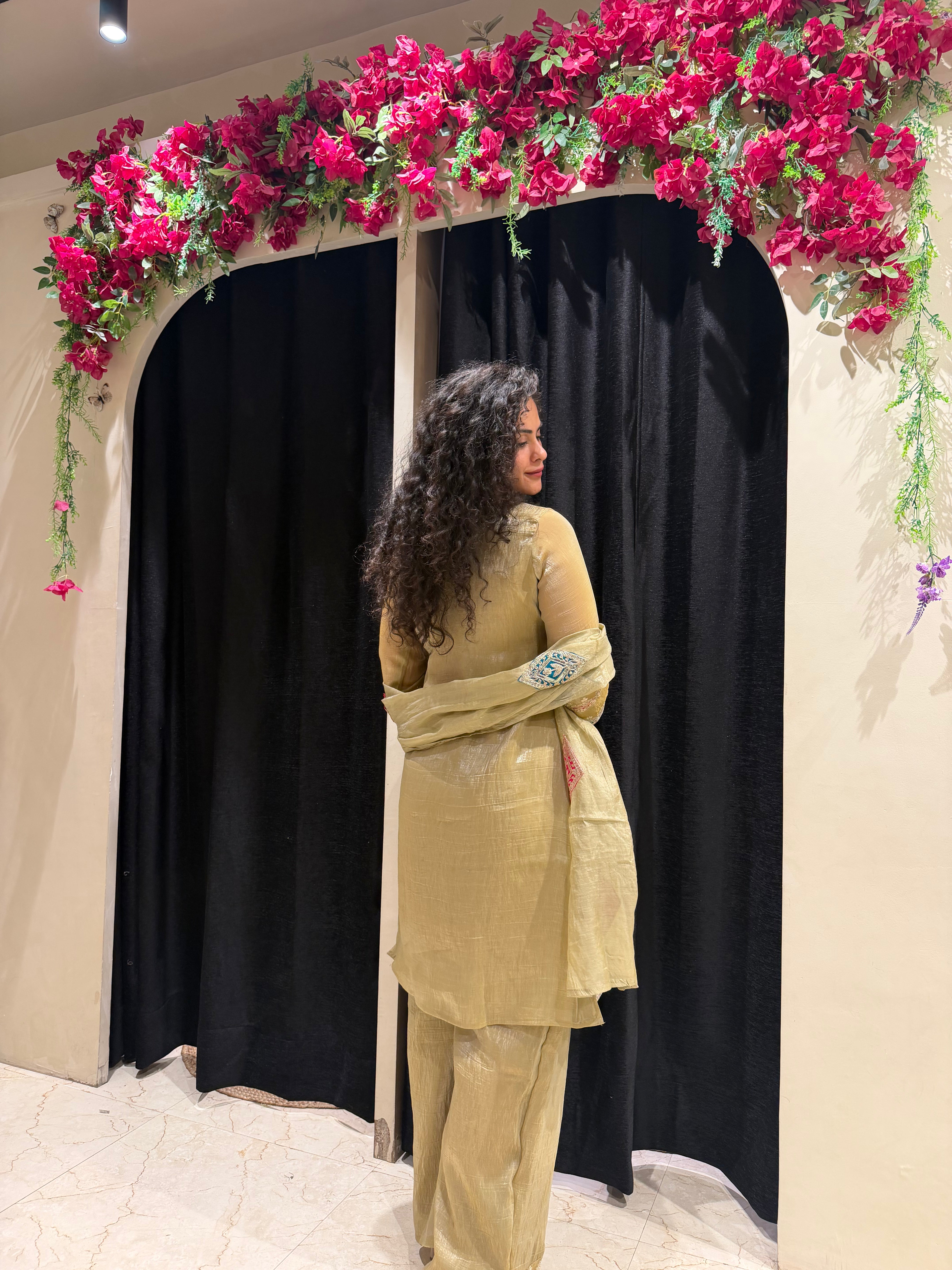 Maha Rani Festive Suit Set