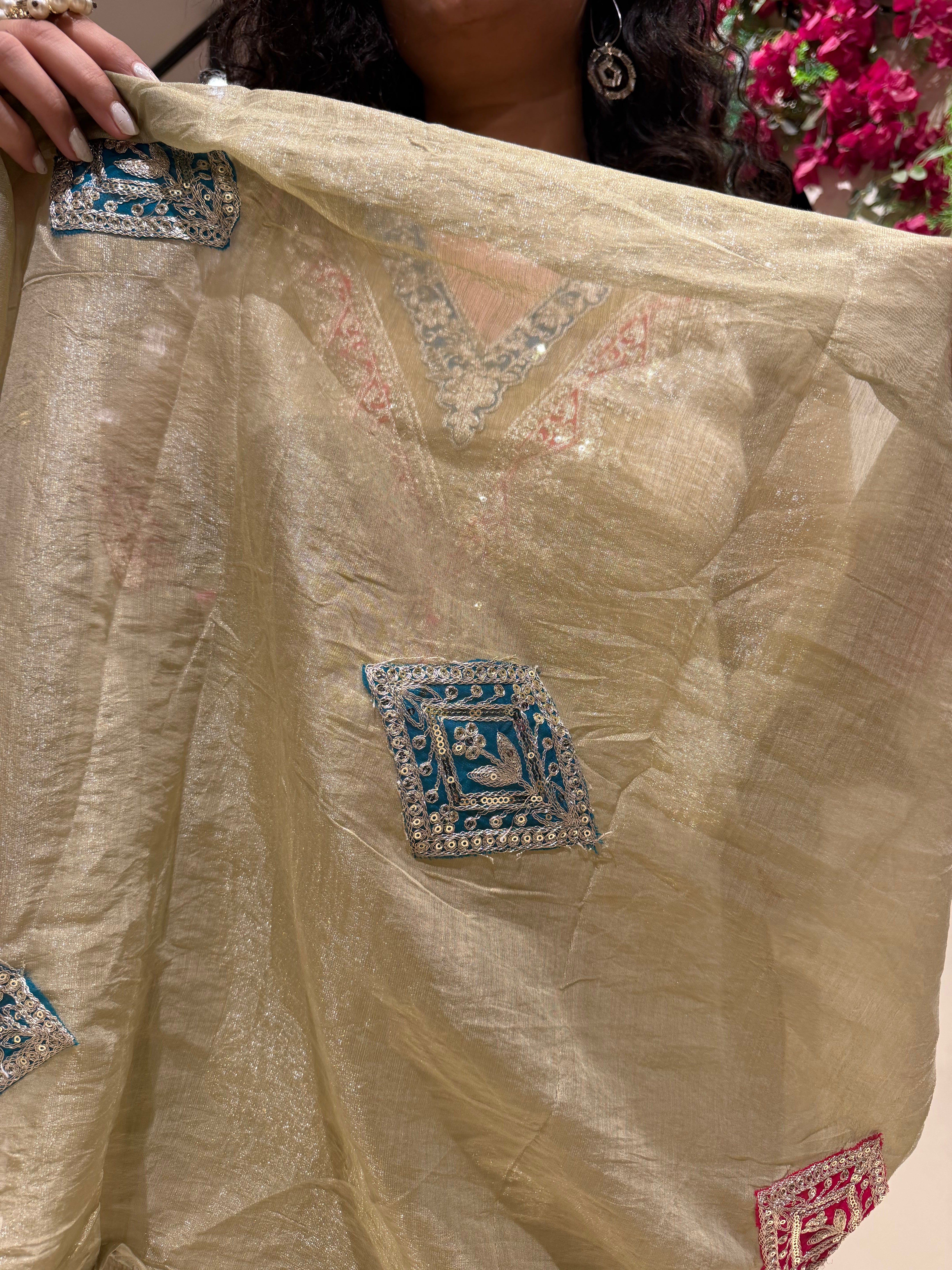 Maha Rani Festive Suit Set