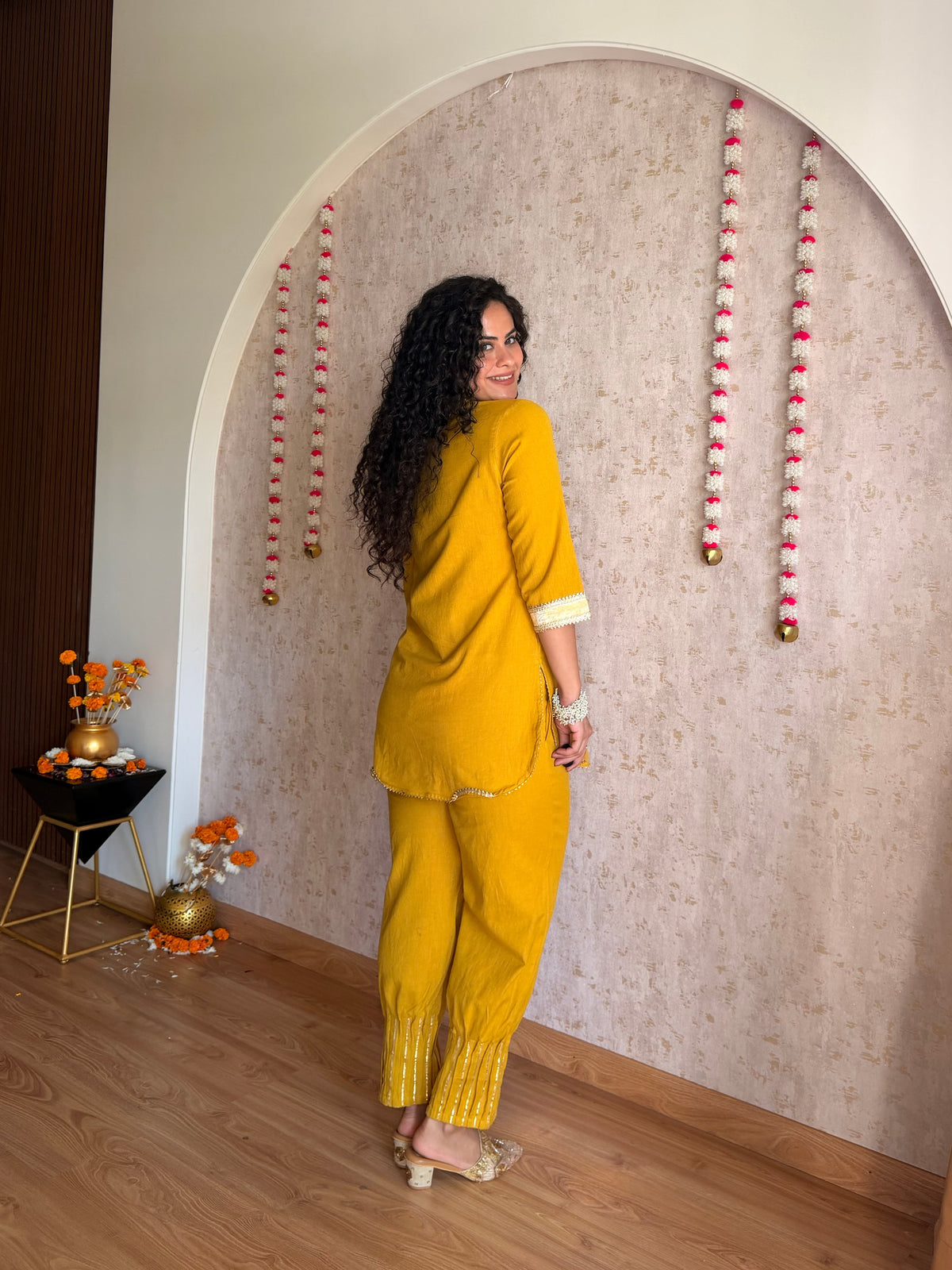 Mehfil Festive Coord Set