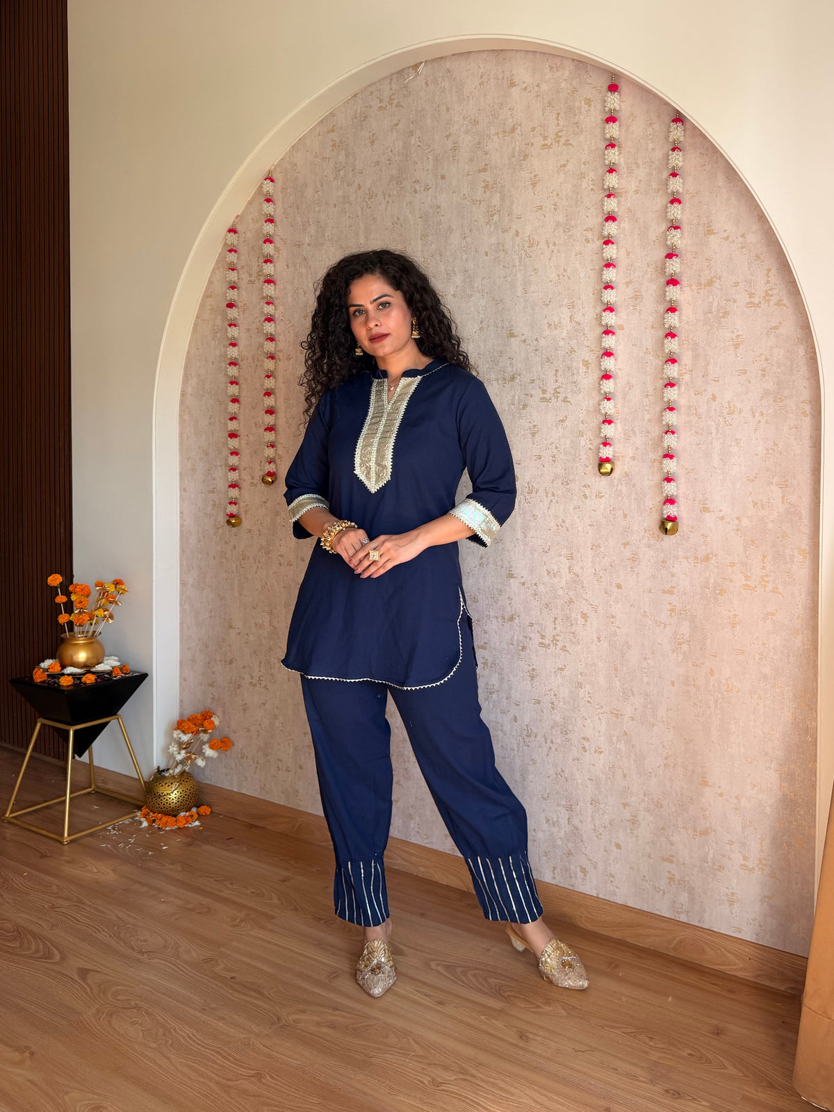Mehfil Festive Coord Set