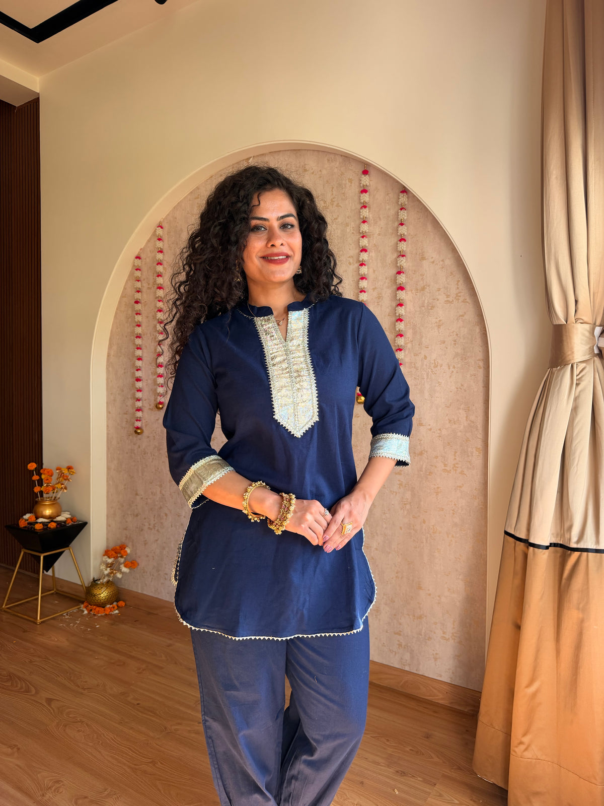 Mehfil Festive Coord Set