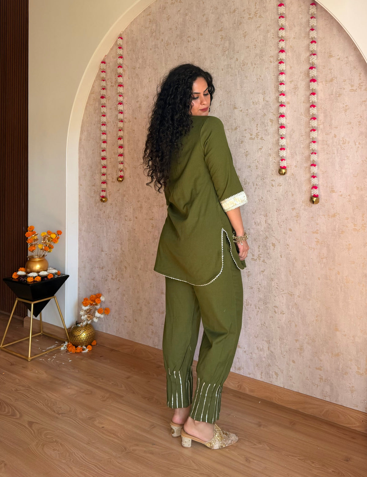 Mehfil Festive Coord Set