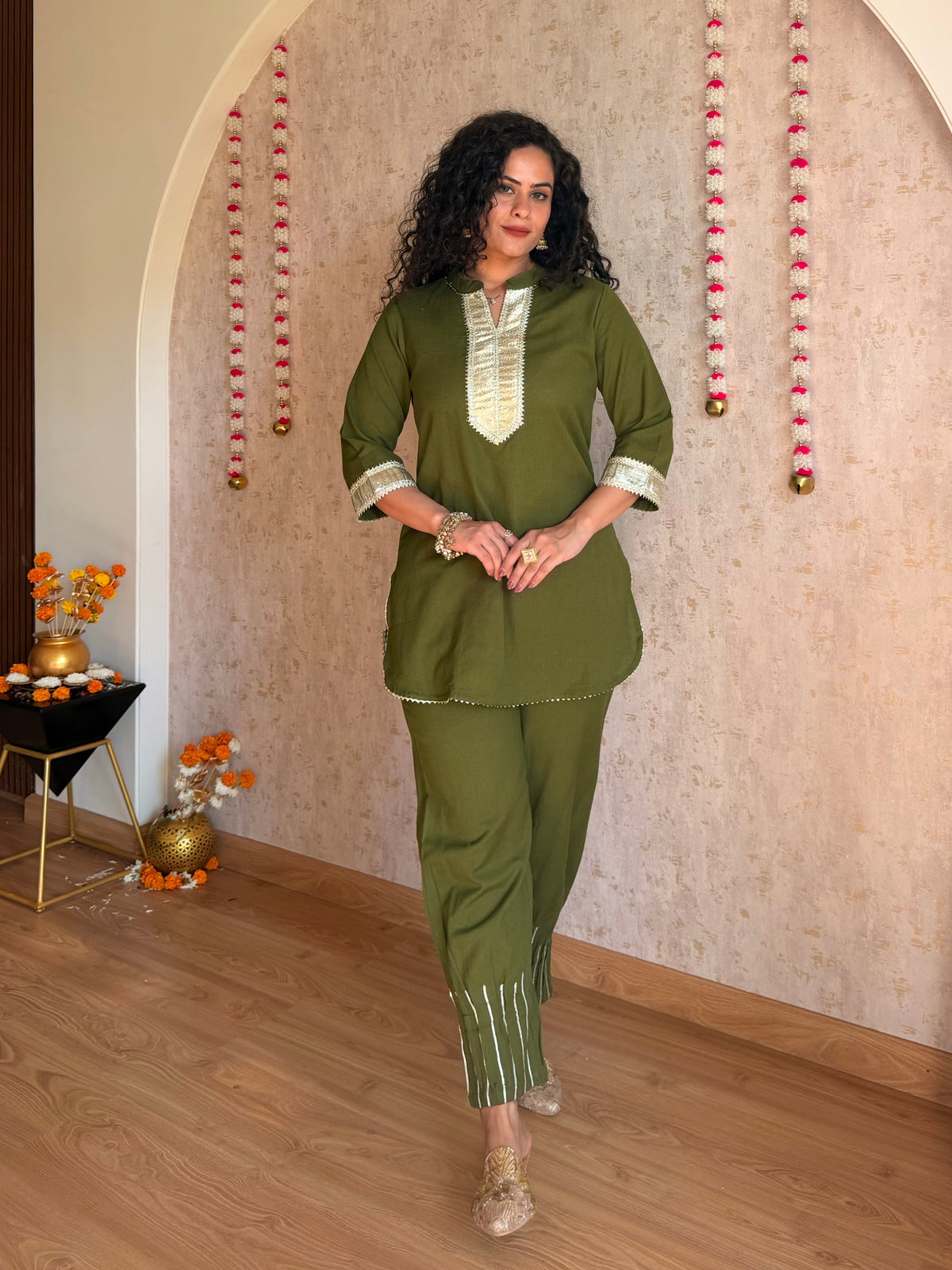 Mehfil Festive Coord Set