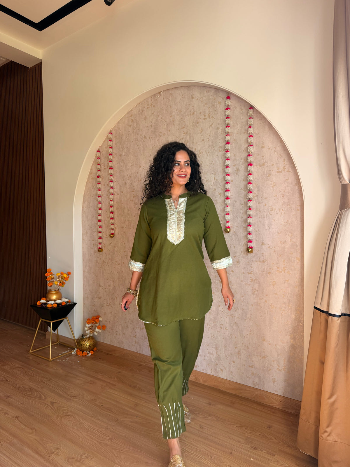 Mehfil Festive Coord Set