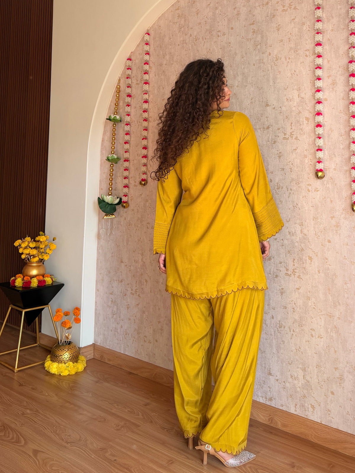 Shagna Farshi Coord Set