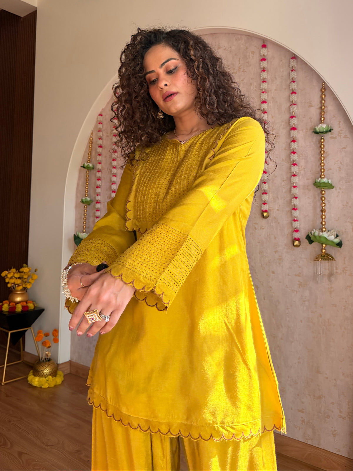 Shagna Farshi Coord Set