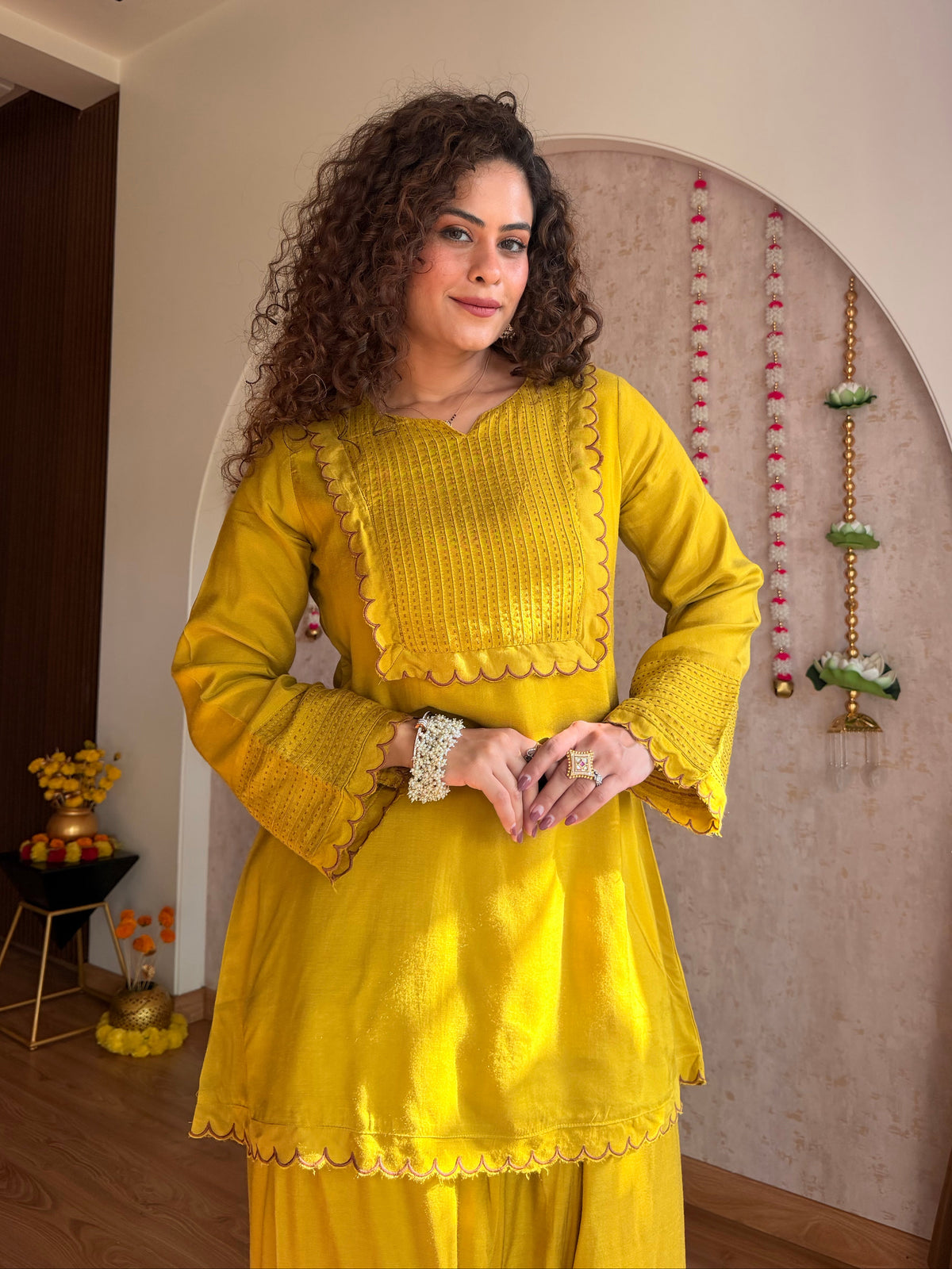 Shagna Farshi Coord Set