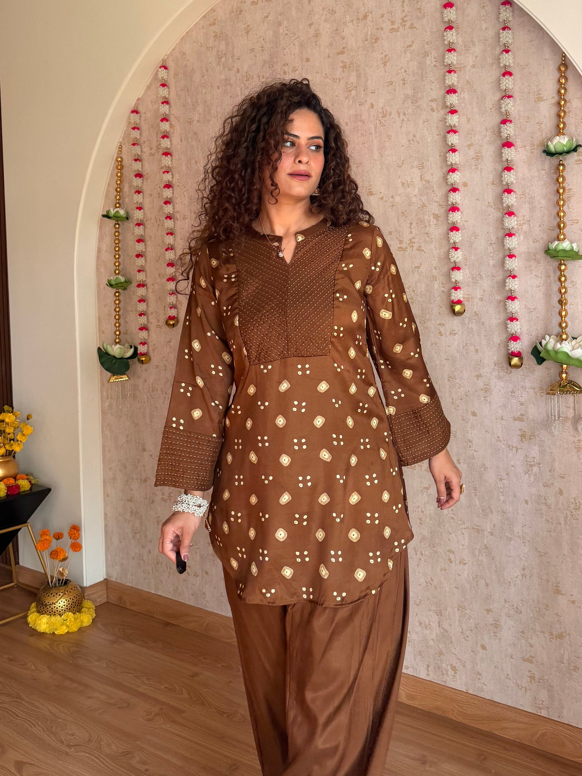 Maheya Farshi Coord Set