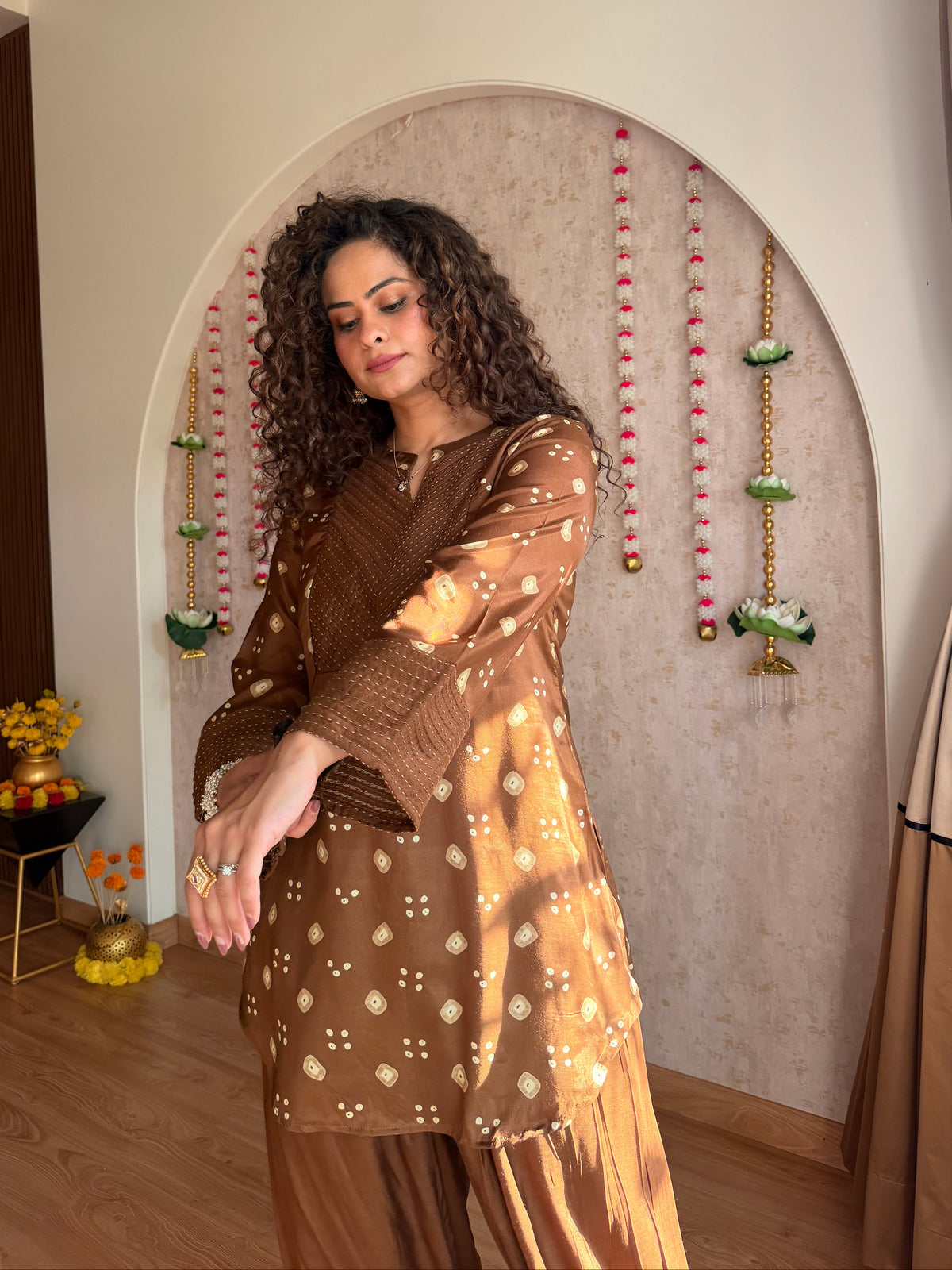 Maheya Farshi Coord Set
