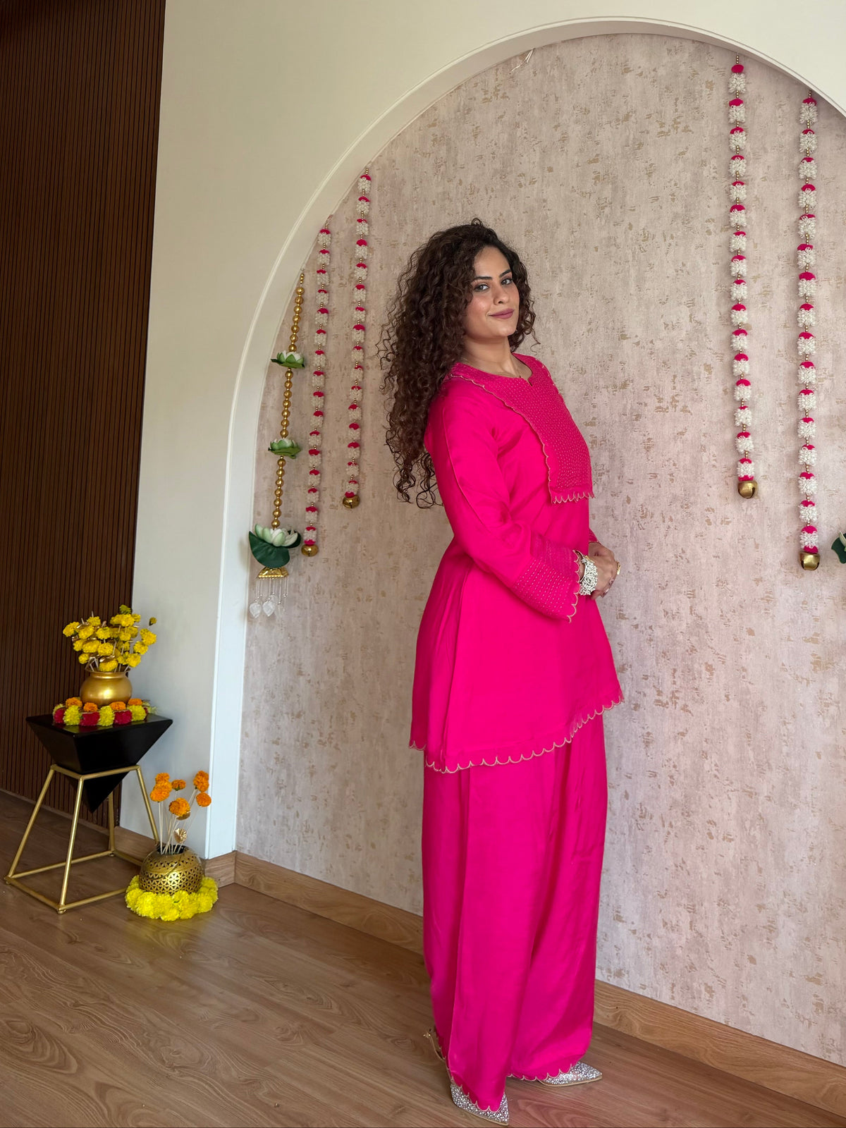 Shagna Farshi Coord Set