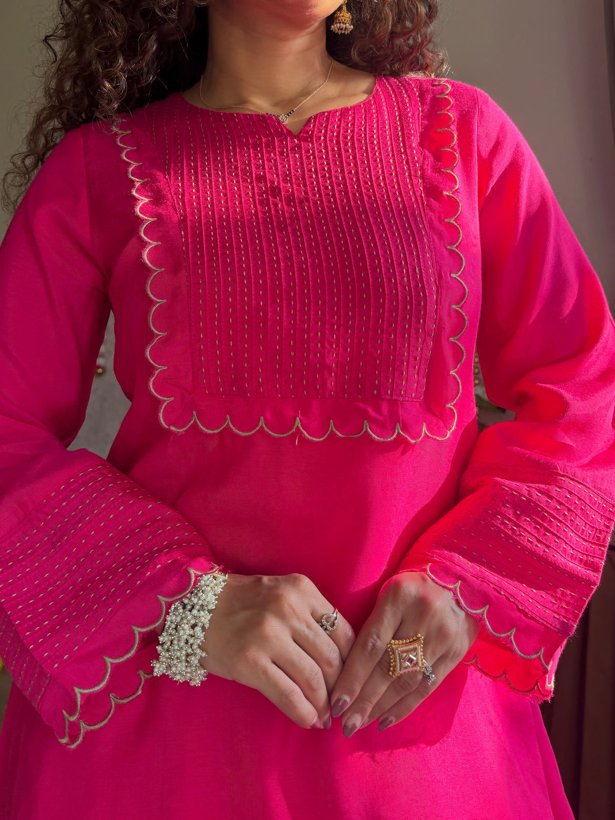 Shagna Farshi Coord Set